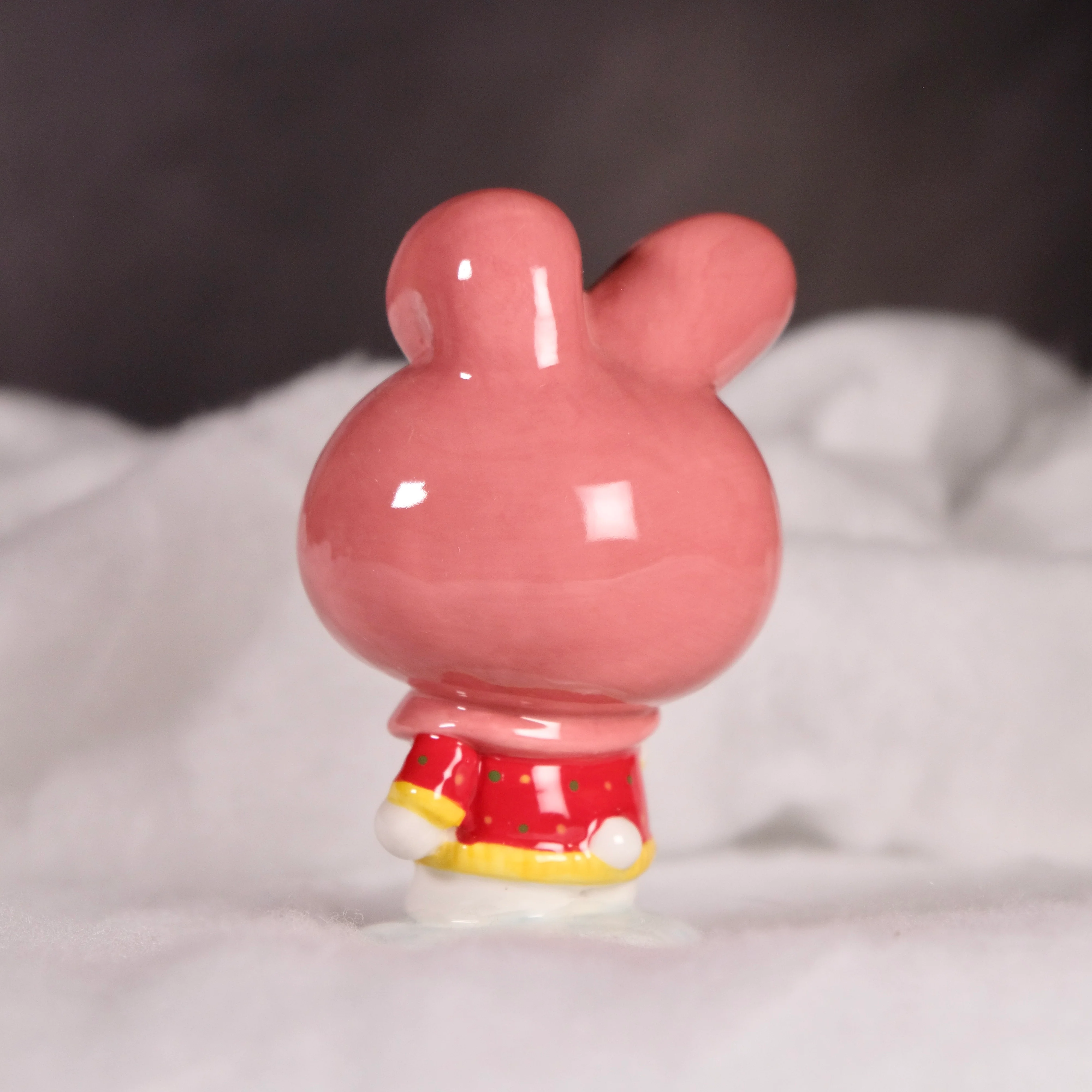 MY MELODY UGLY SWEATER FIGURINE - Image 5