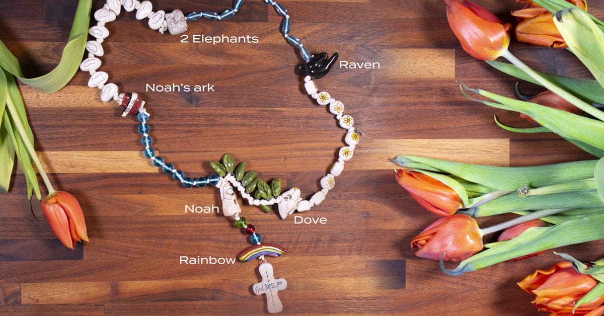 Noah's Rosary - Image 4