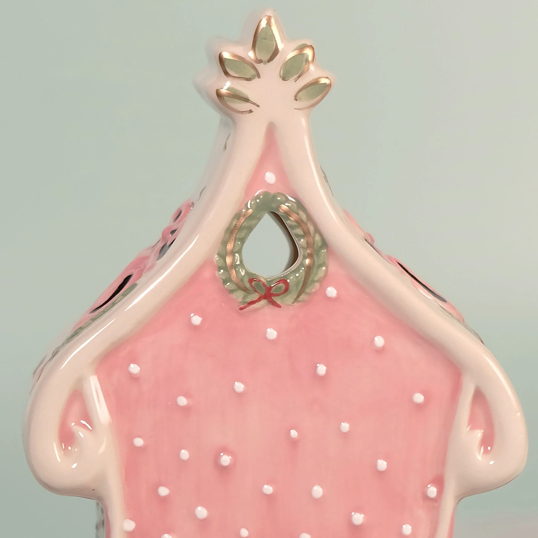 Nutcracker Candle House - Image 5