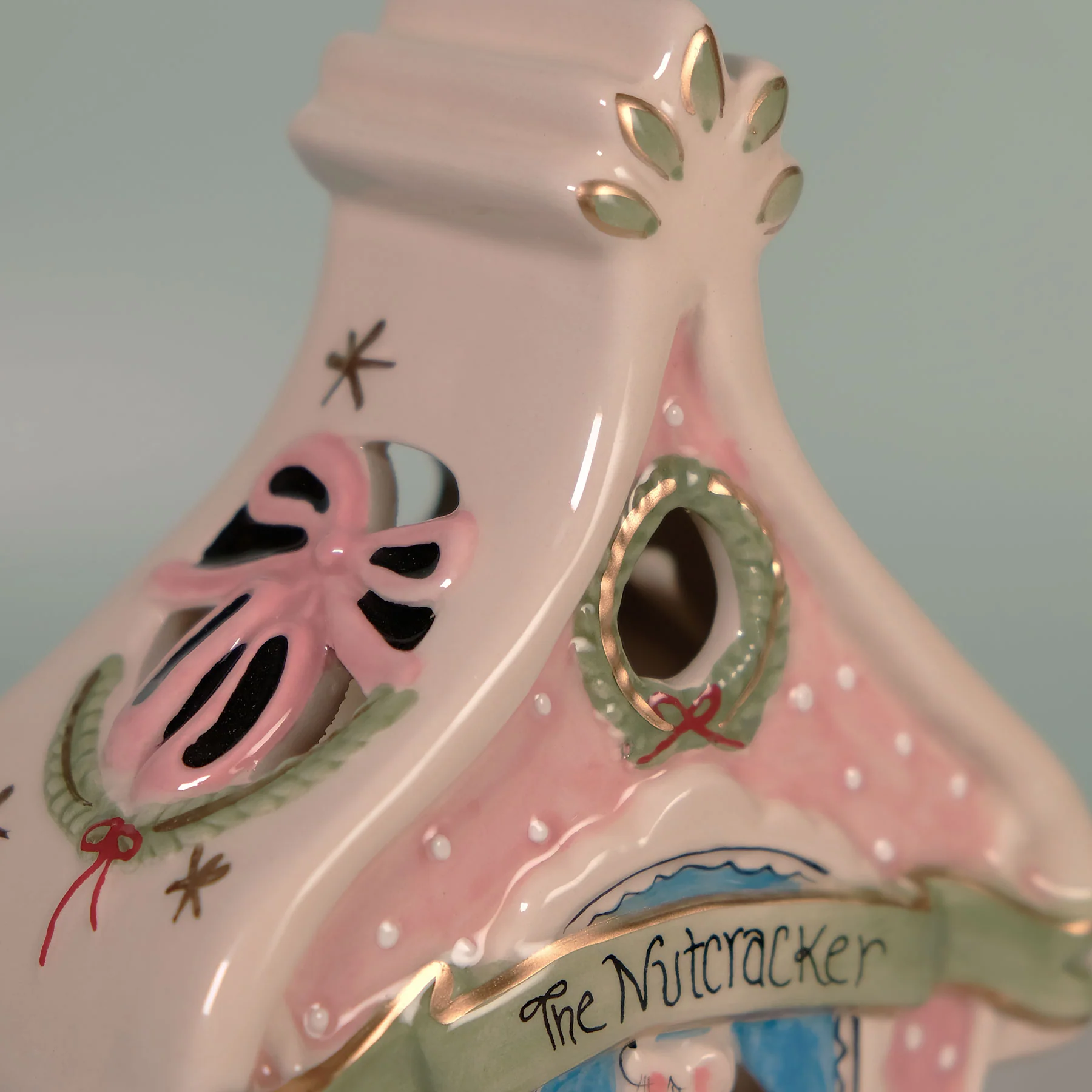 Nutcracker Candle House - Image 6
