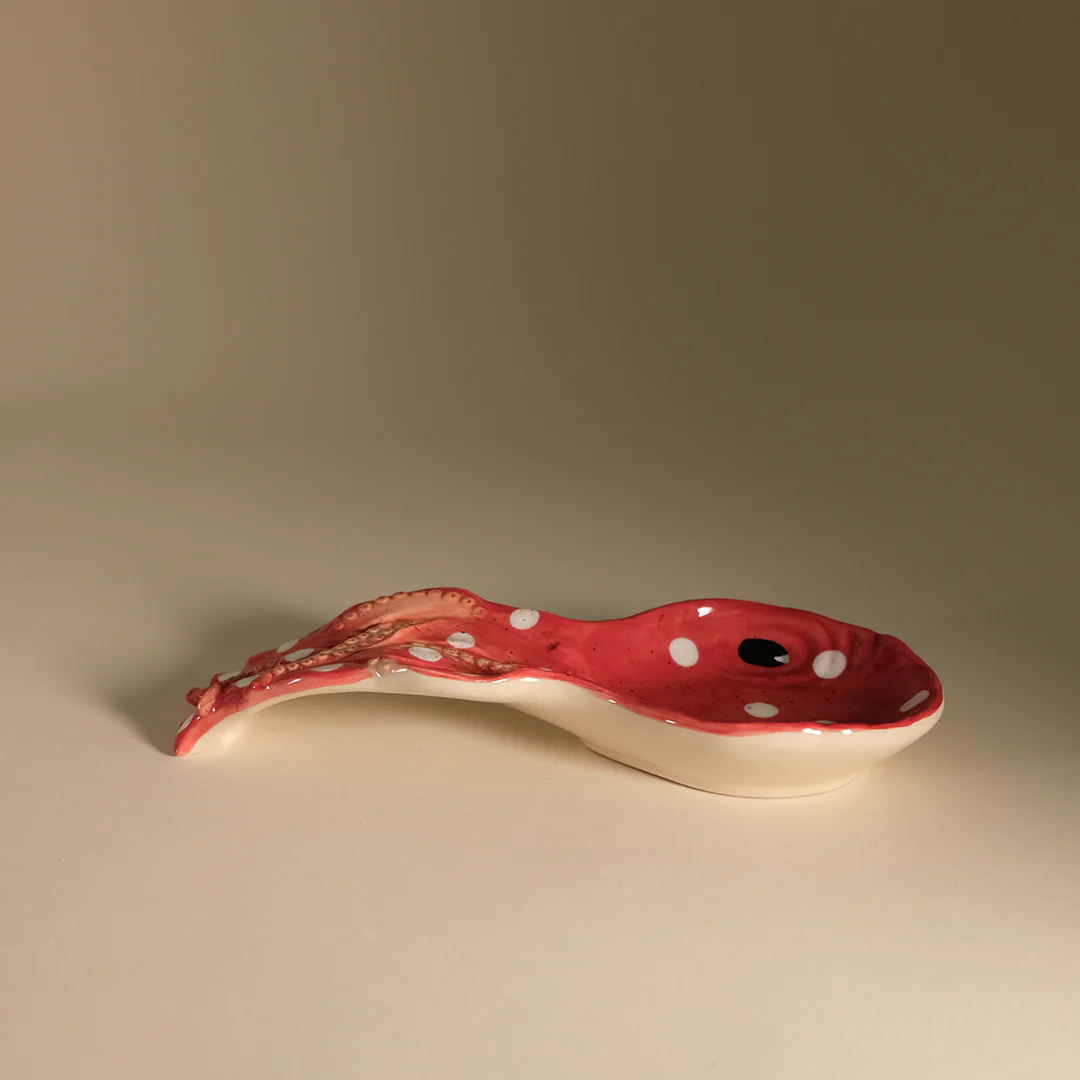 Octopus Spoon Rest - Image 4