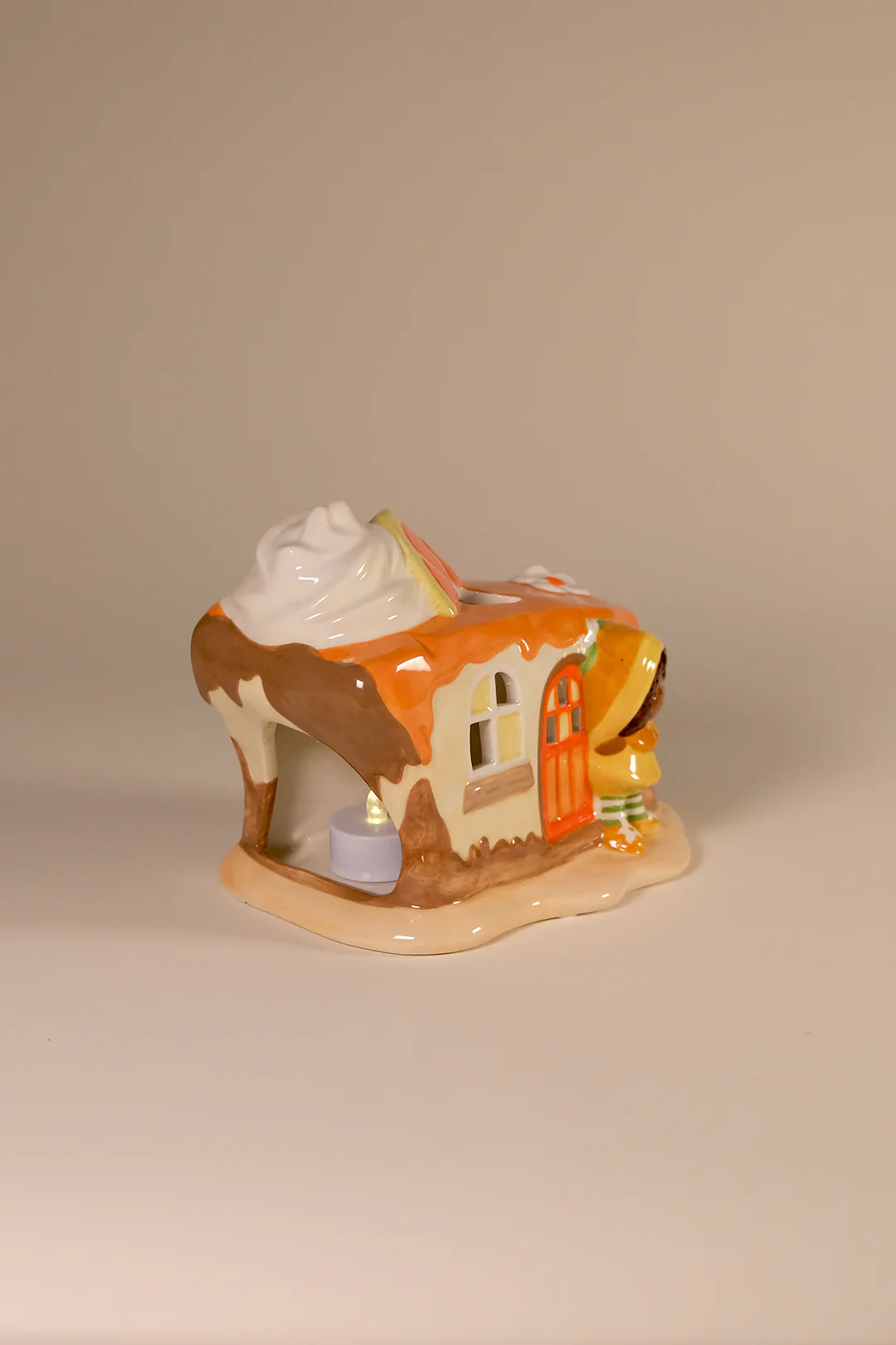 Orange Blossom Dessert Candle House - Image 4