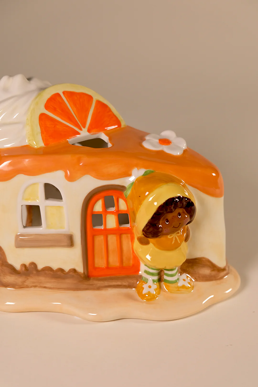 Orange Blossom Dessert Candle House - Image 7