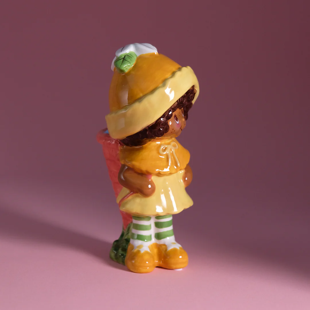 Orange Blossom Eggs for Days Figurine - Image 4
