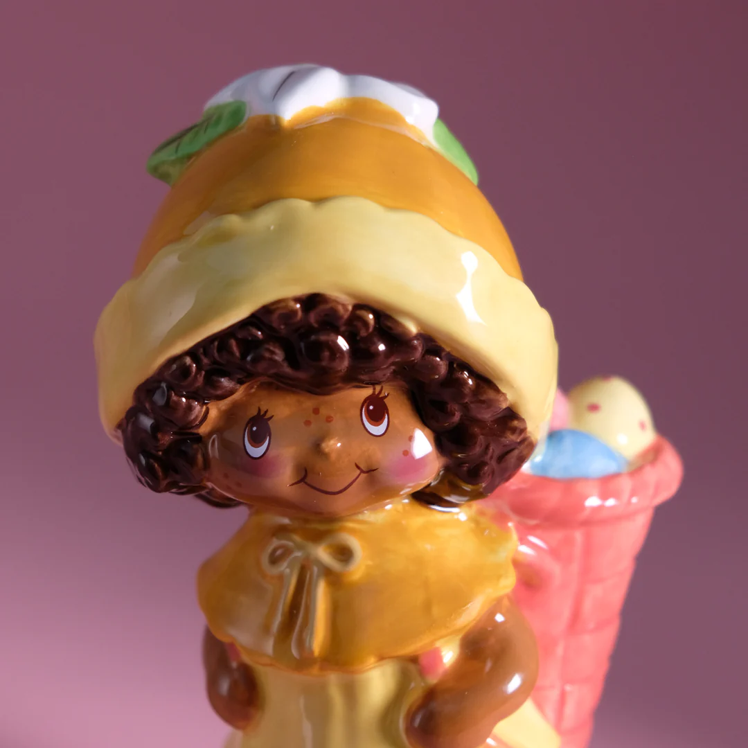 Orange Blossom Eggs for Days Figurine - Image 5