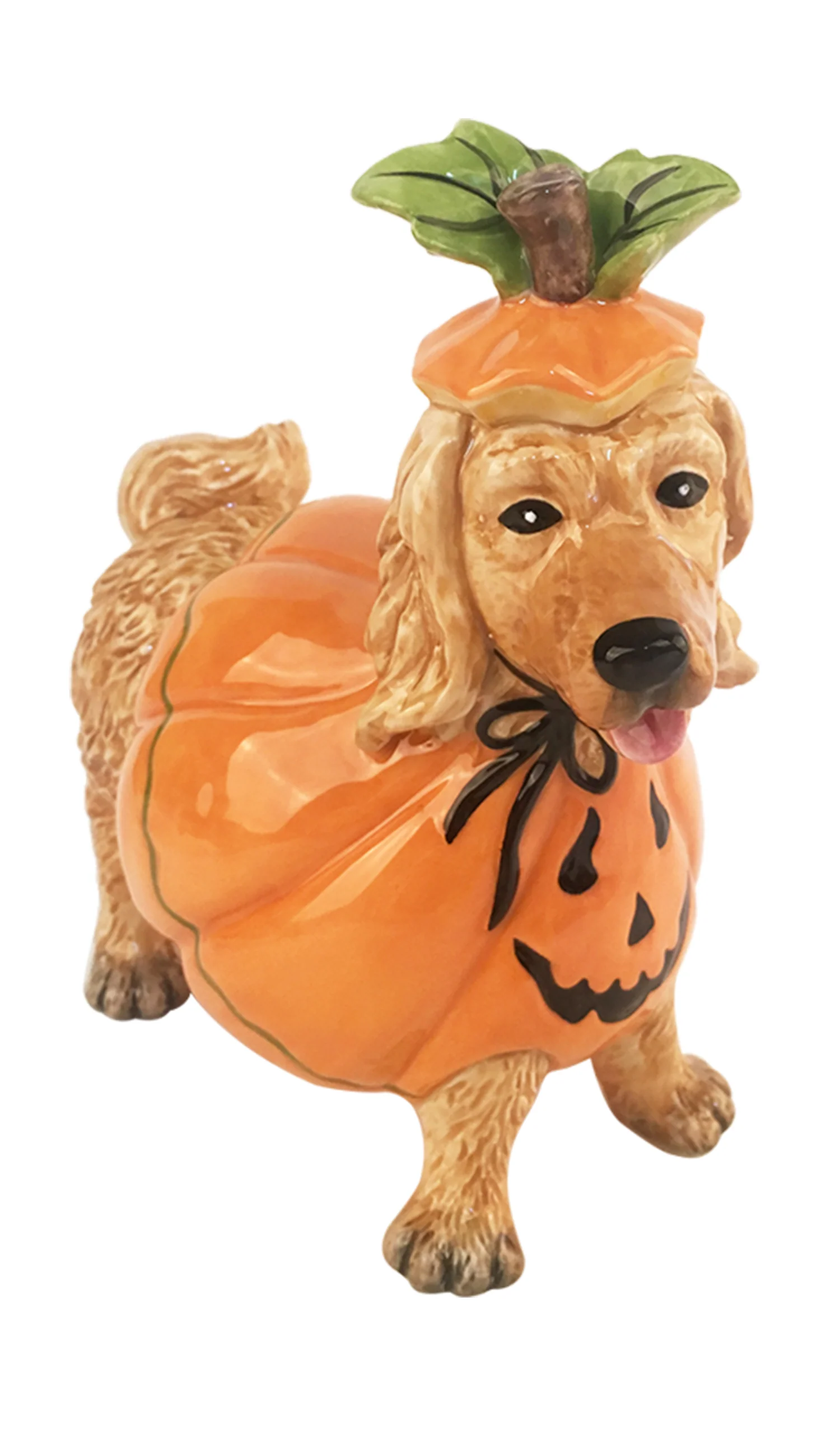 Orange is my Signature Colour Figurine - Image 2