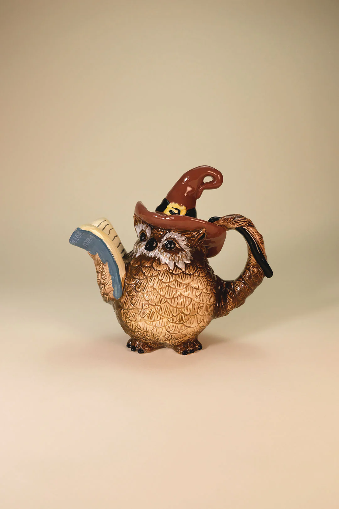 Owl Teapot