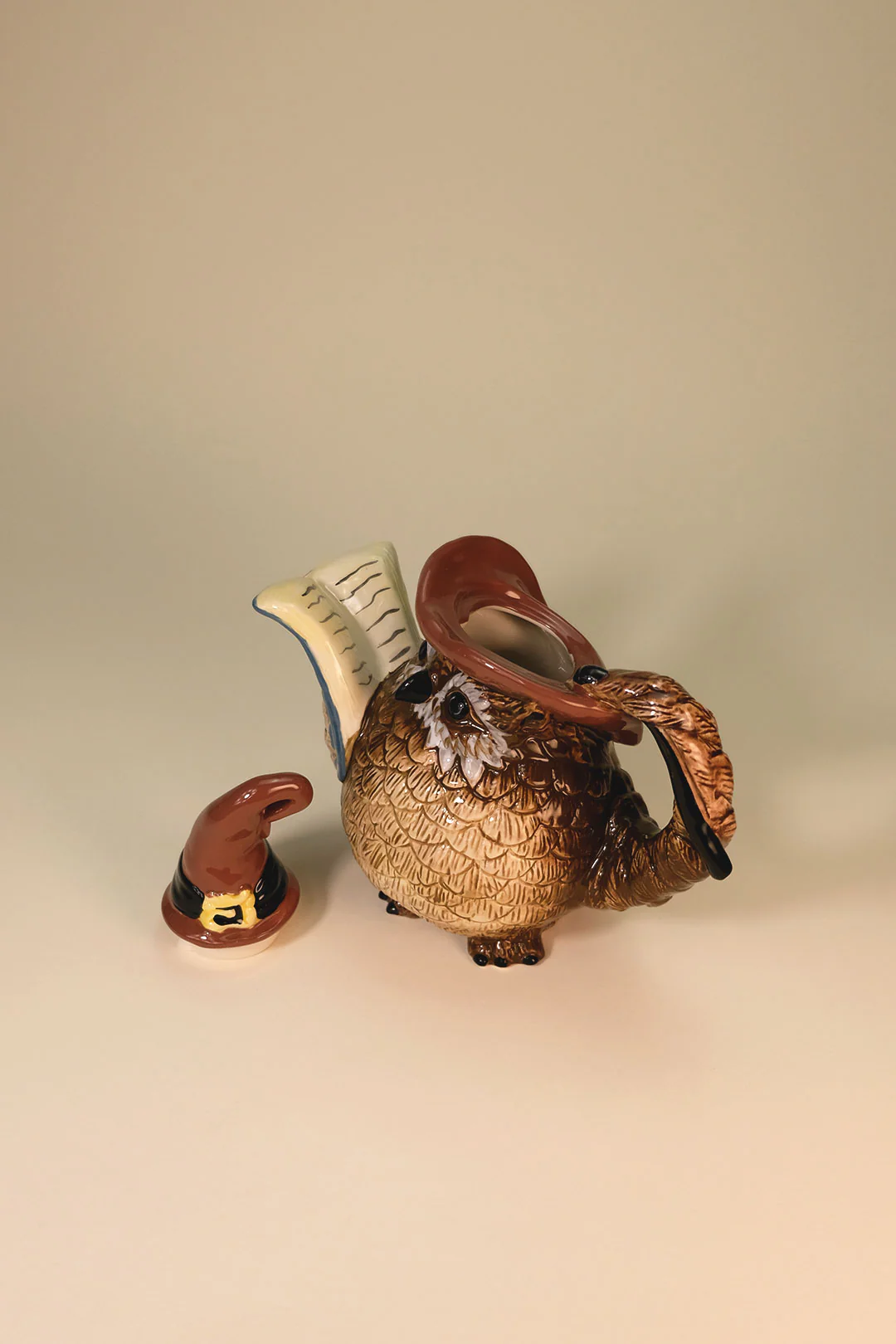 Owl Teapot - Image 3