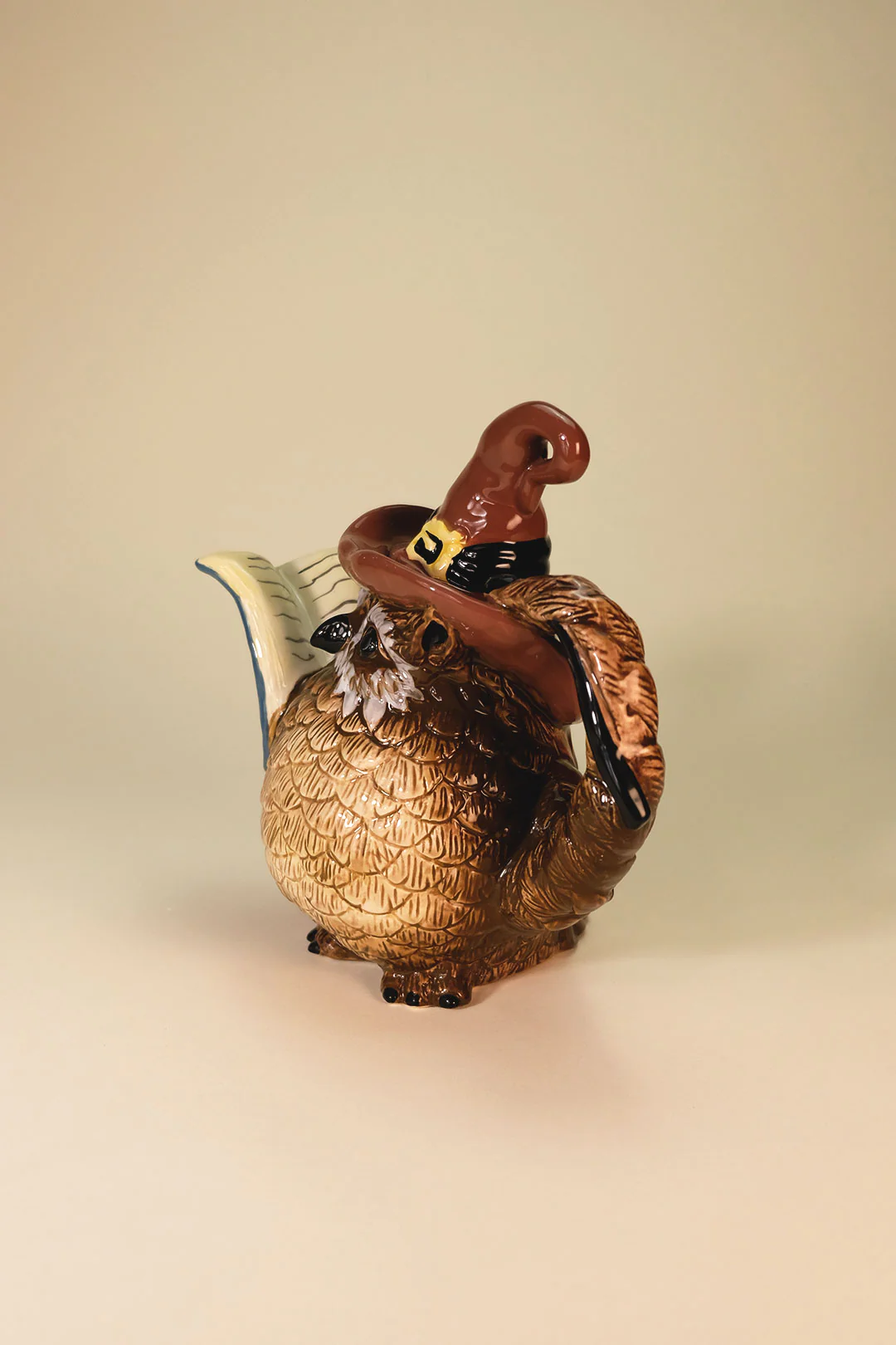 Owl Teapot - Image 4