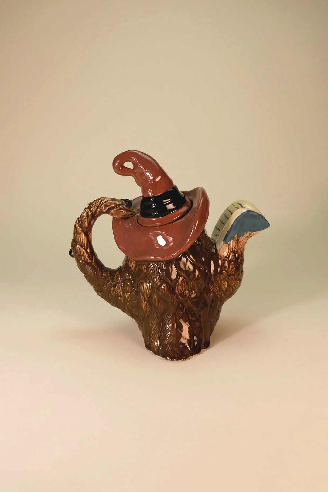 Owl Teapot - Image 5