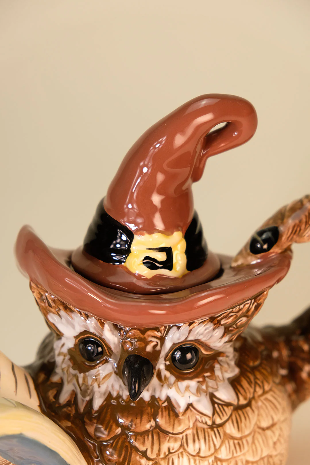 Owl Teapot - Image 7