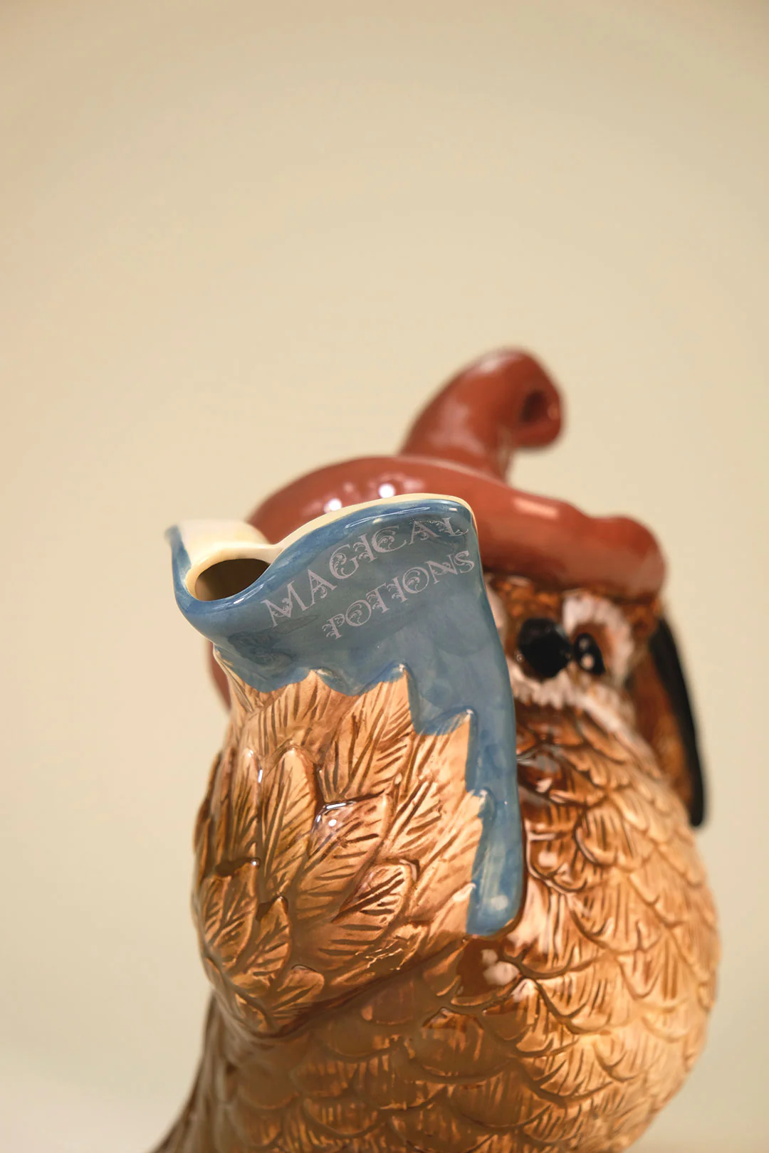 Owl Teapot - Image 8