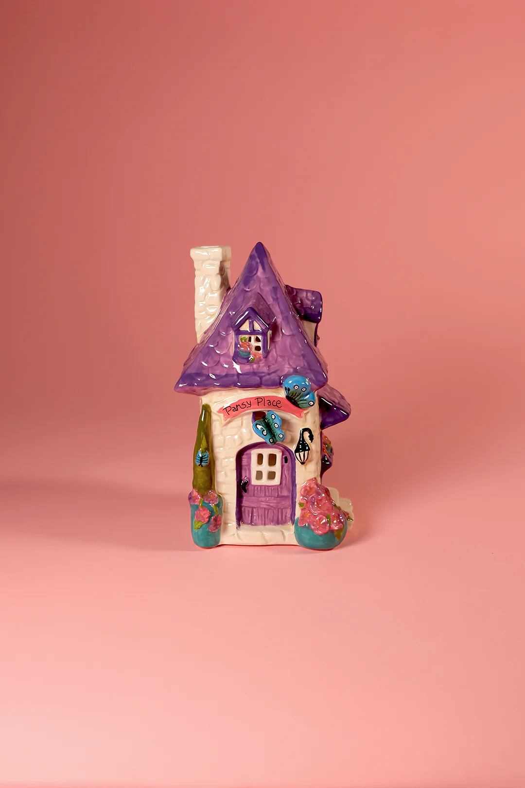 Pansy Place Candle House