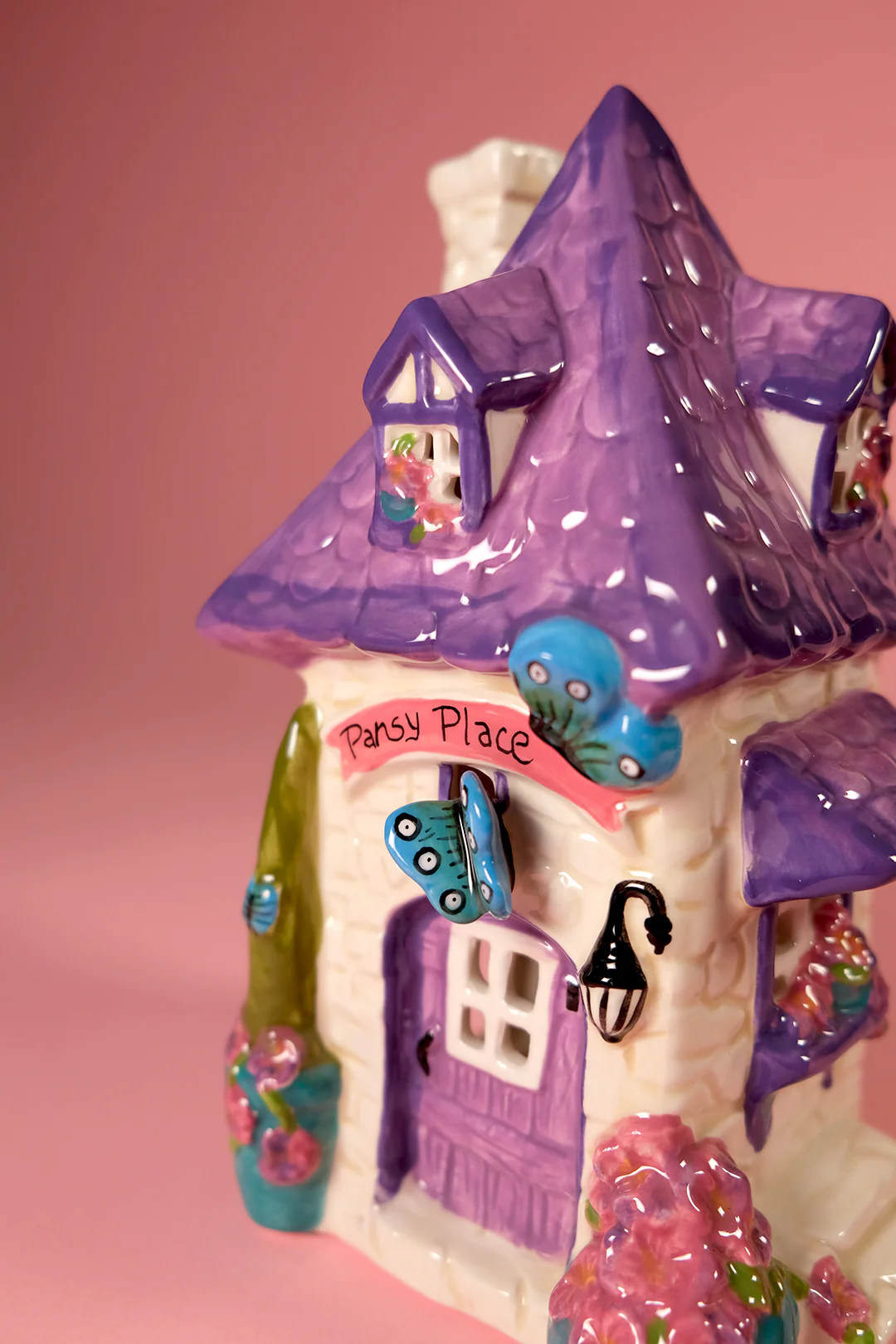 Pansy Place Candle House - Image 7