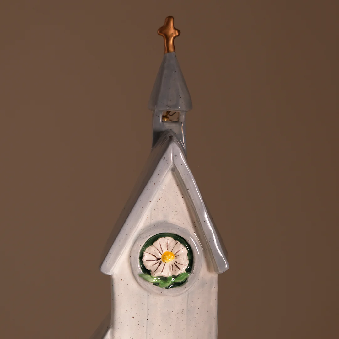 Peace Virtue Church Candle House - Image 7