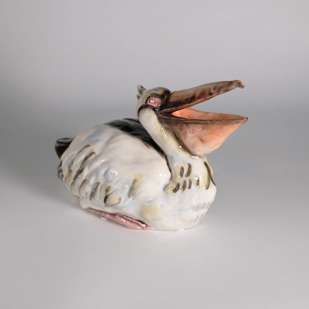 Pelican Figurine - Image 2