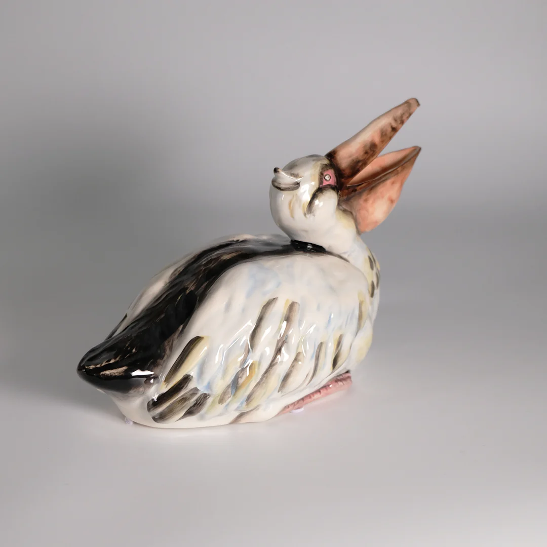 Pelican Figurine - Image 3