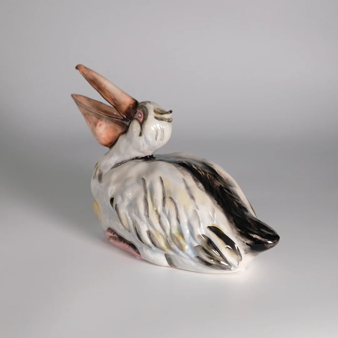 Pelican Figurine - Image 4