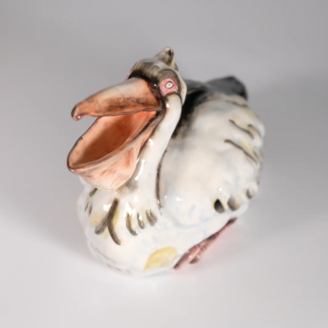 Pelican Figurine - Image 5