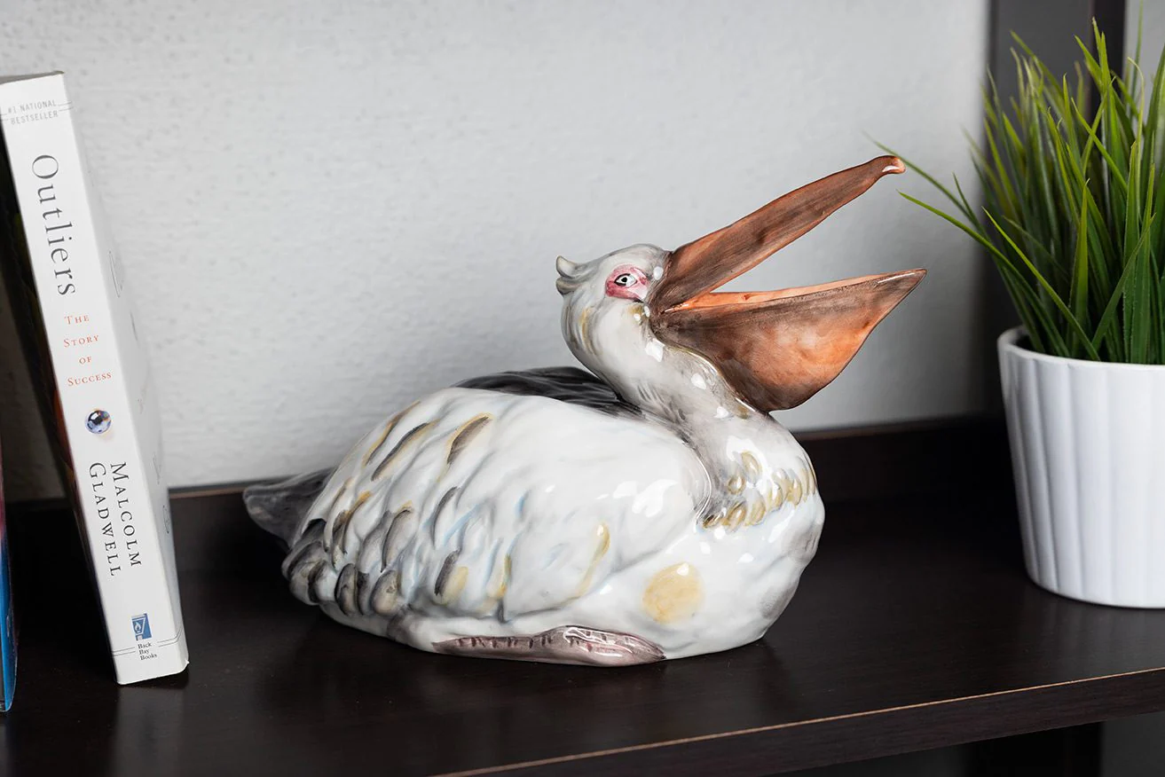 Pelican Figurine - Image 8