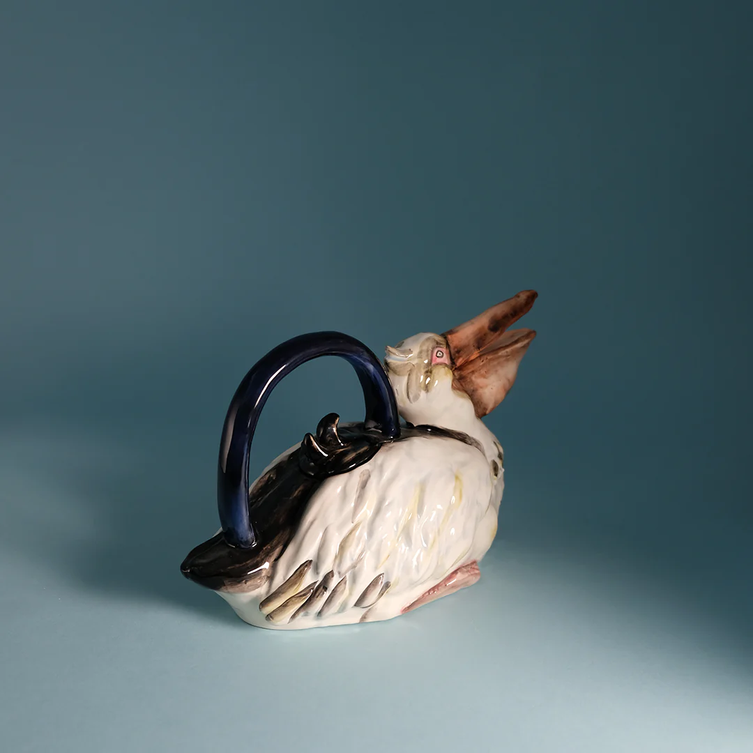 Pelican Teapot - Image 4