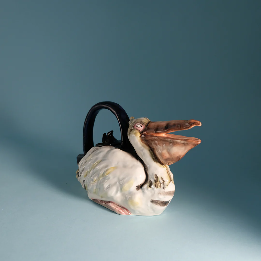 Pelican Teapot - Image 5