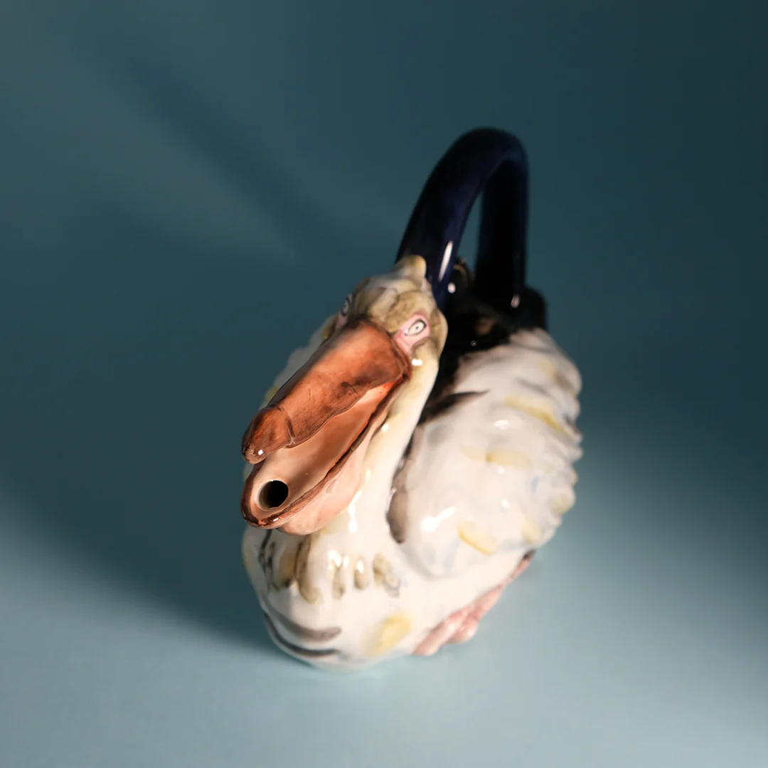 Pelican Teapot - Image 6
