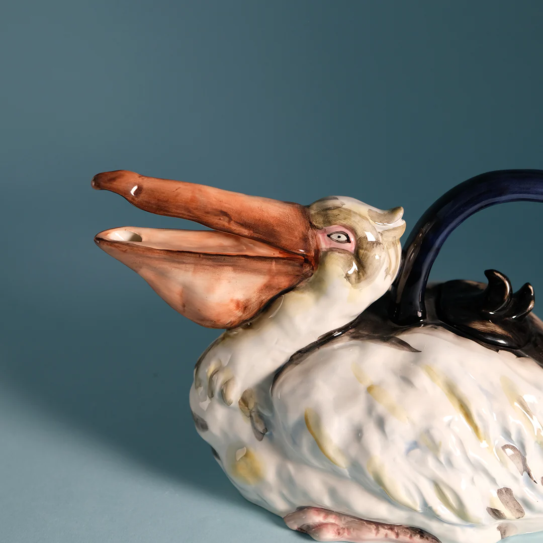Pelican Teapot - Image 7