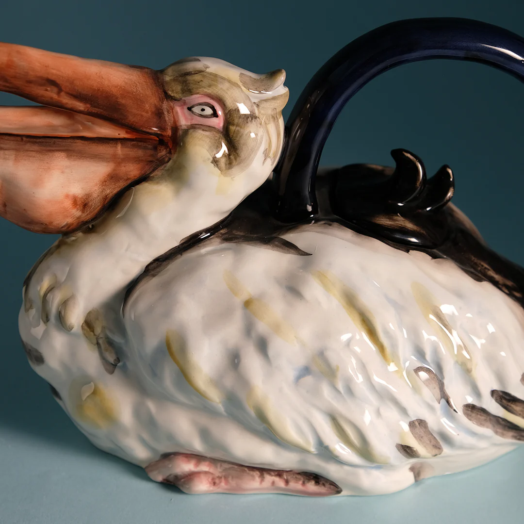 Pelican Teapot - Image 9