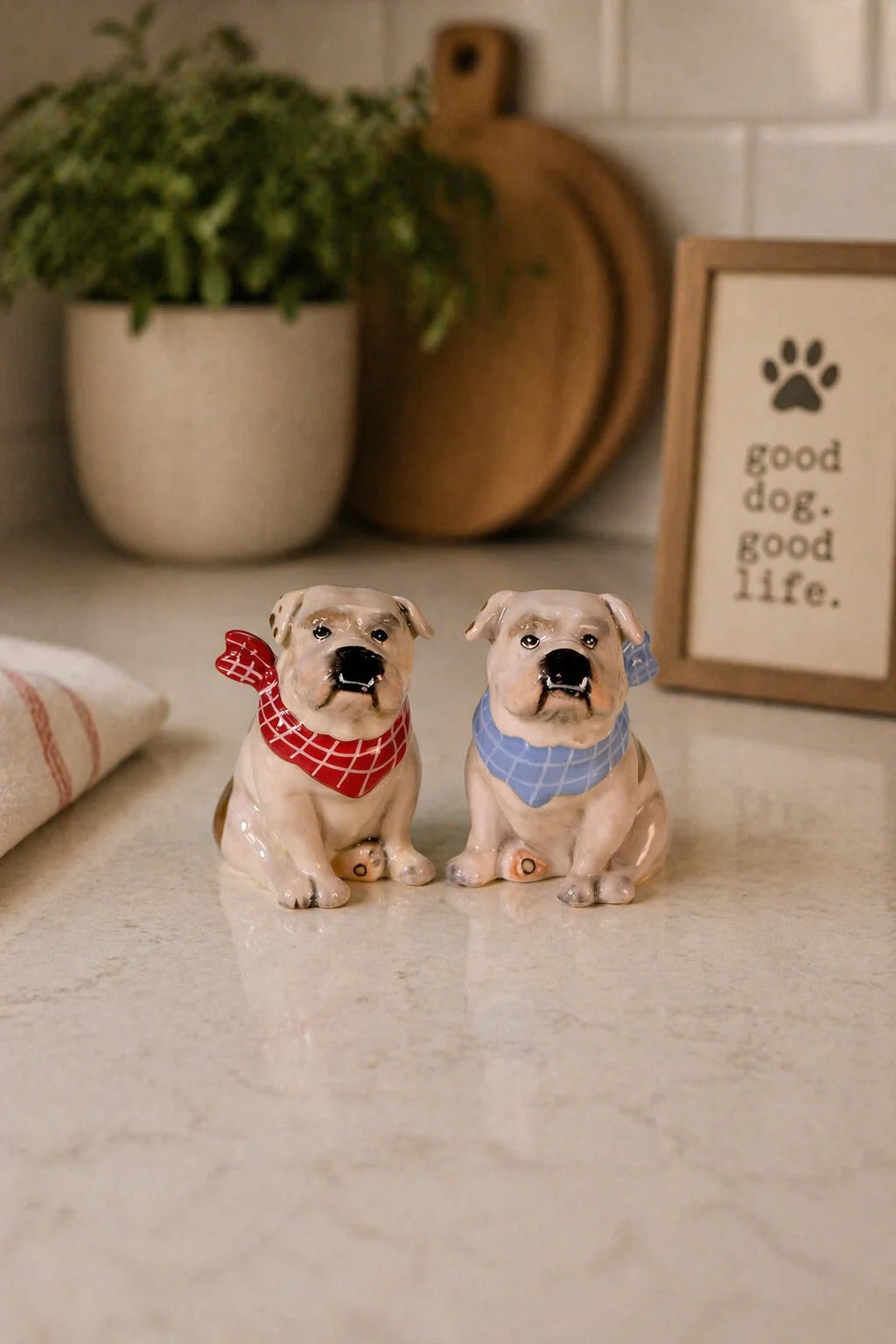 PENELOPE SALT & PEPPER SET - Image 2