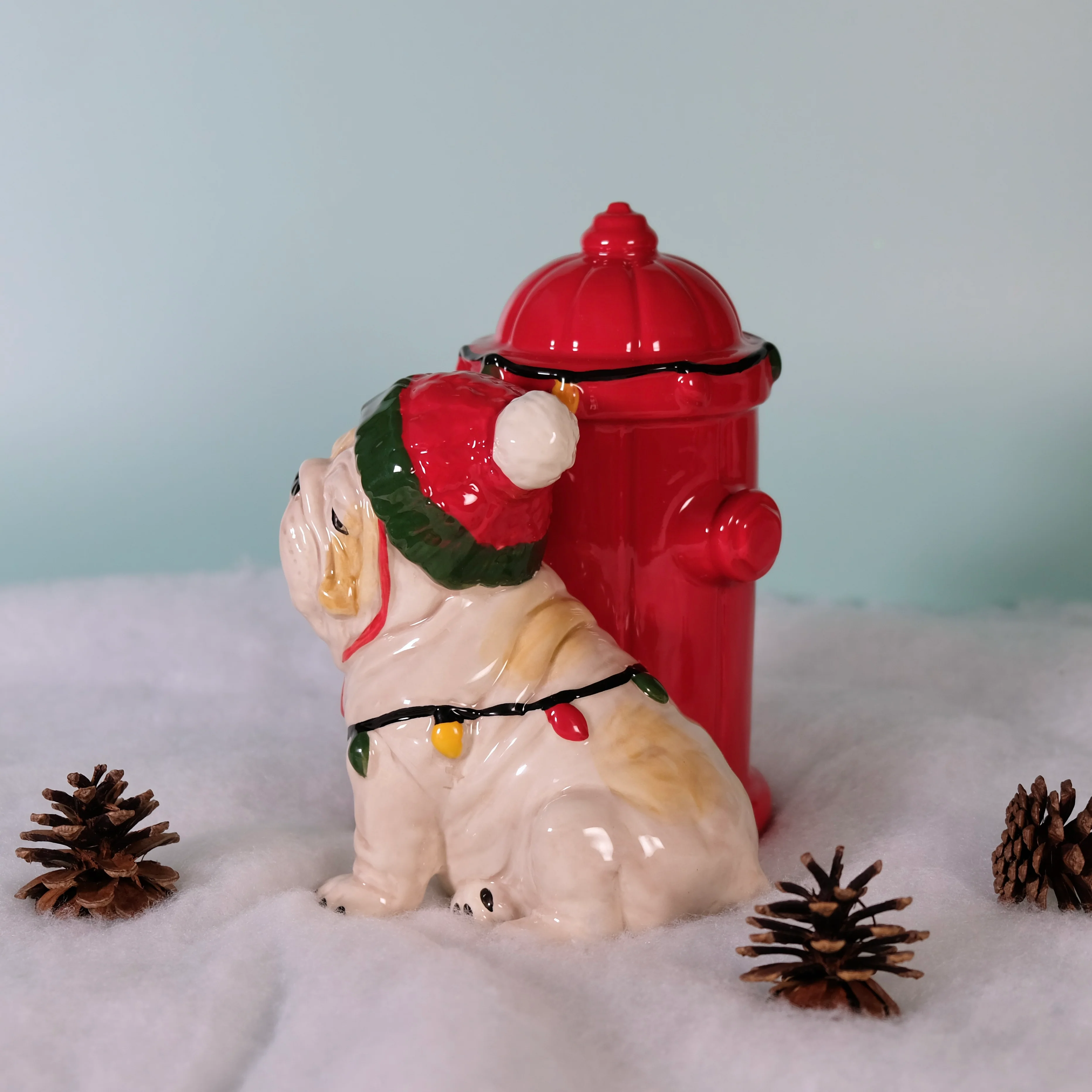 PENNY HOLIDAY FIGURINE - Image 2