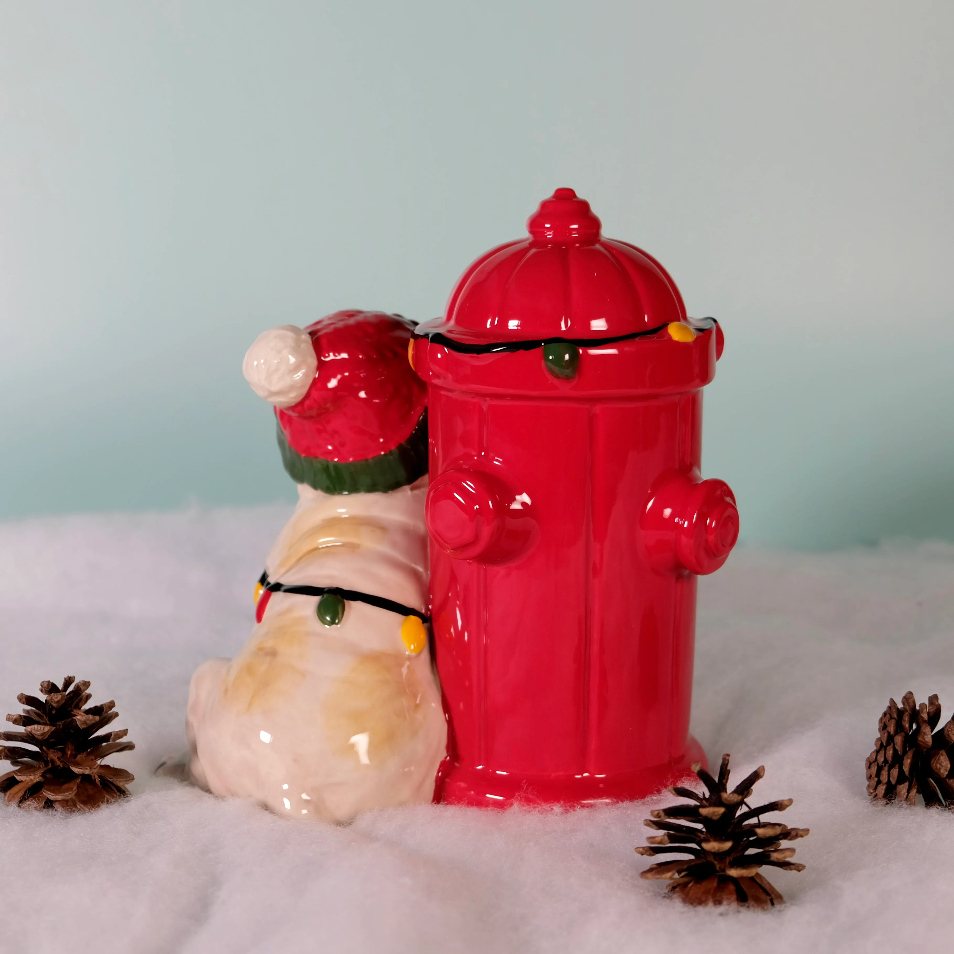 PENNY HOLIDAY FIGURINE - Image 3