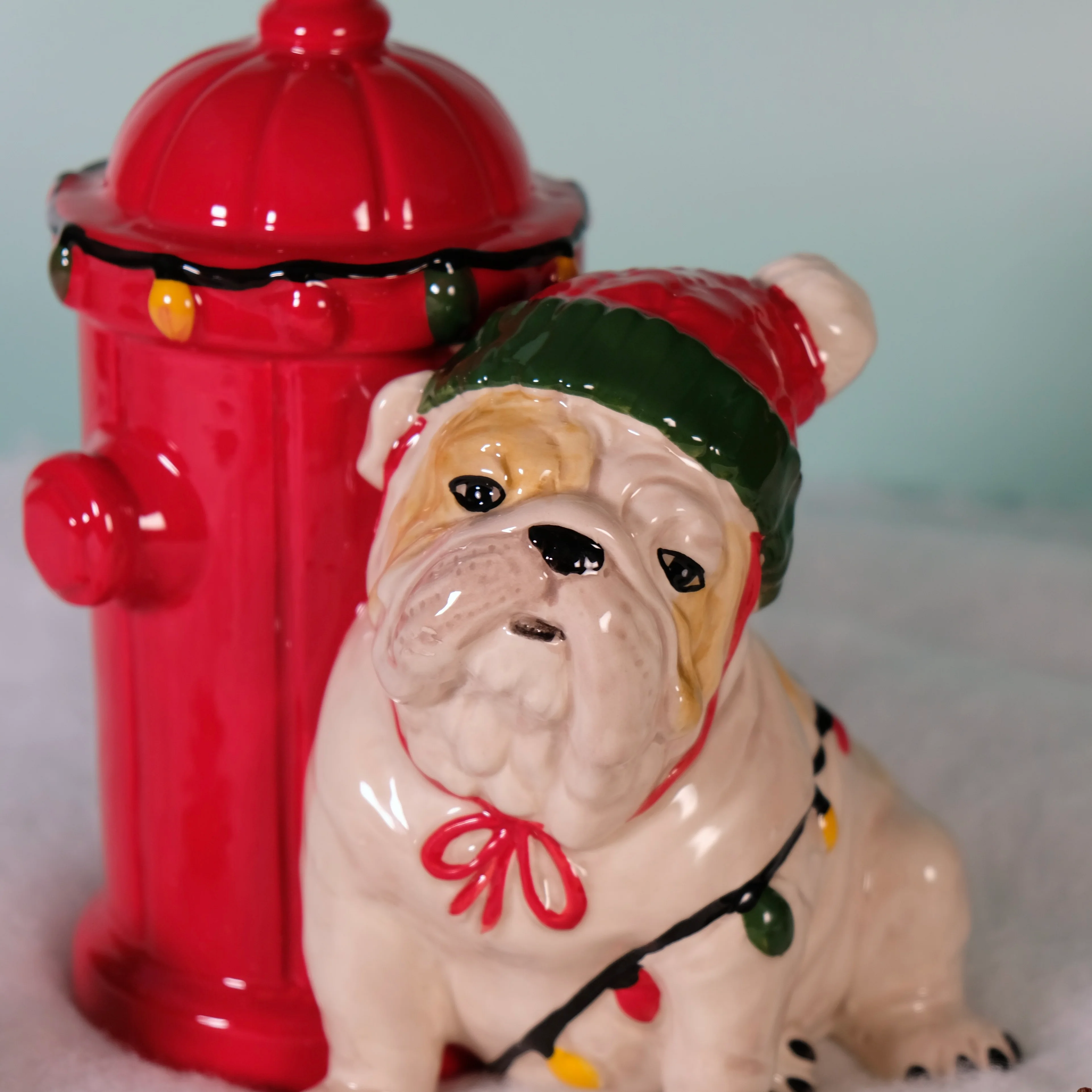 PENNY HOLIDAY FIGURINE - Image 4
