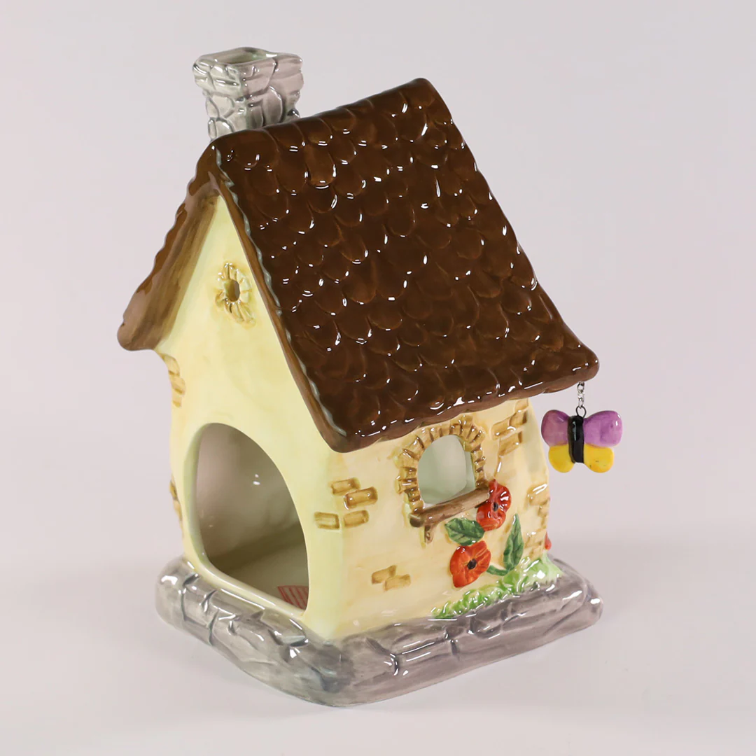 POPPY COTTAGE CANDLE HOUSE - Image 3