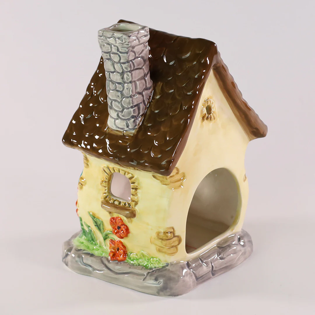 POPPY COTTAGE CANDLE HOUSE - Image 4