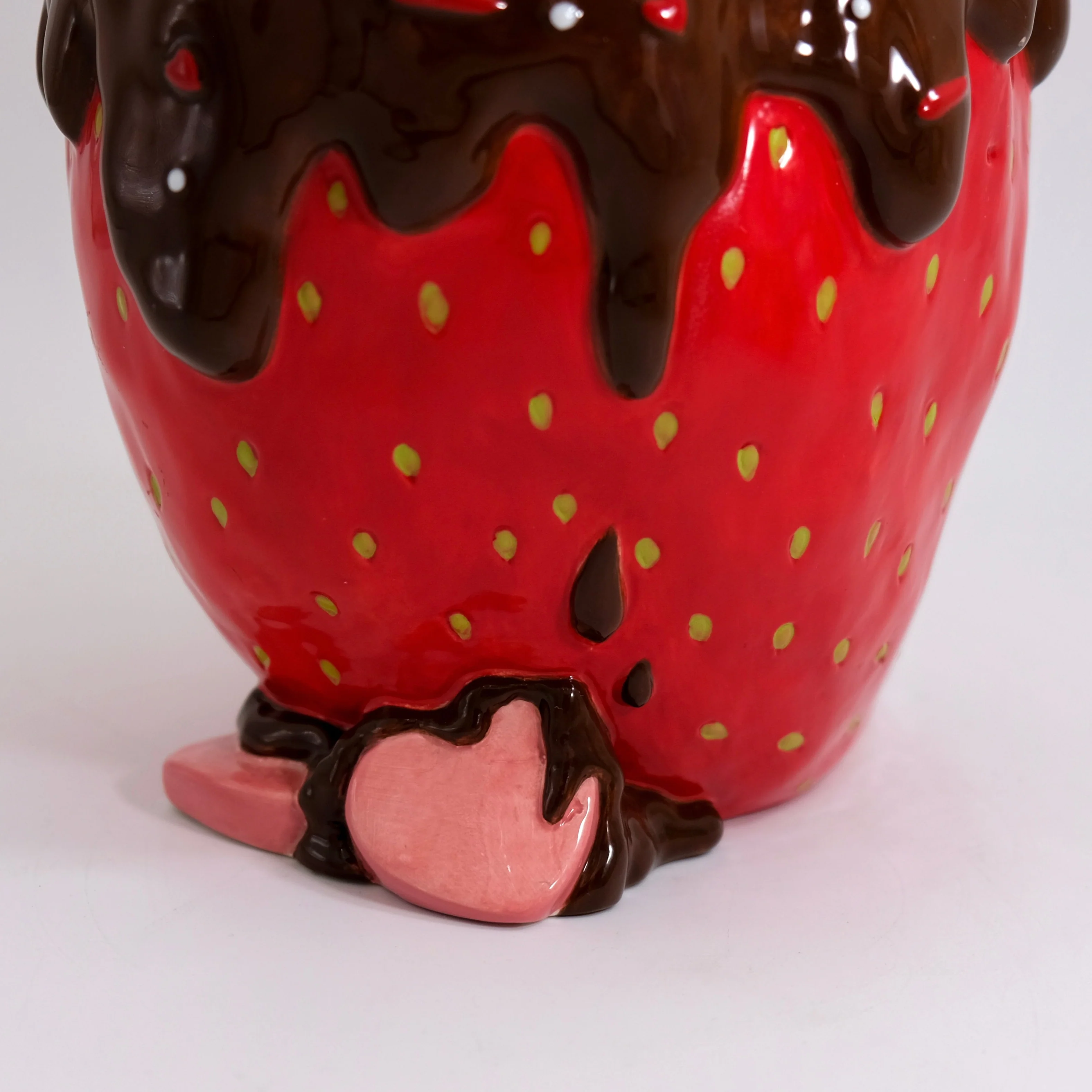 Hello Kitty Strawberry Cookie Jar - Image 5