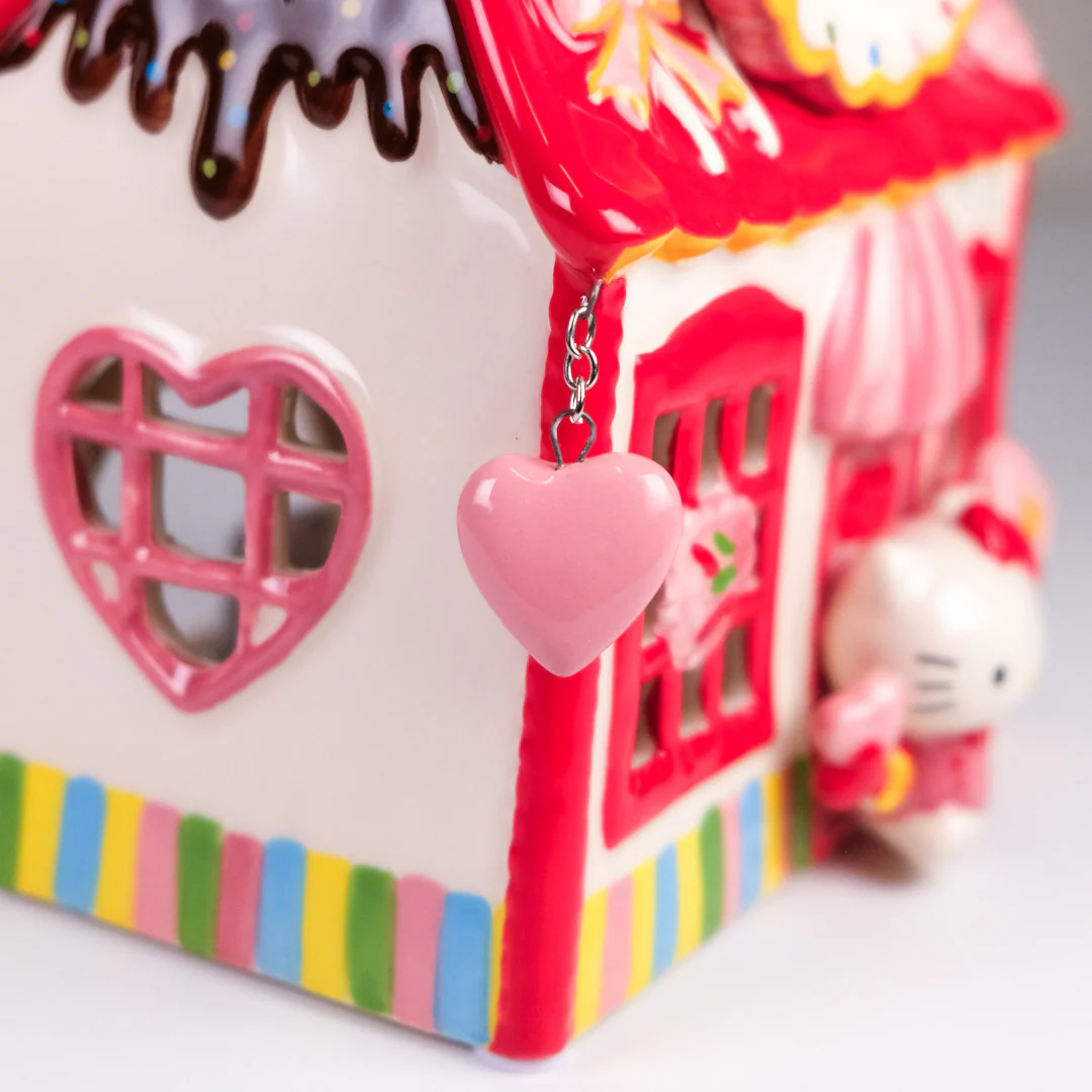 Hello Kitty Sweet Shoppe Candle House - Image 10