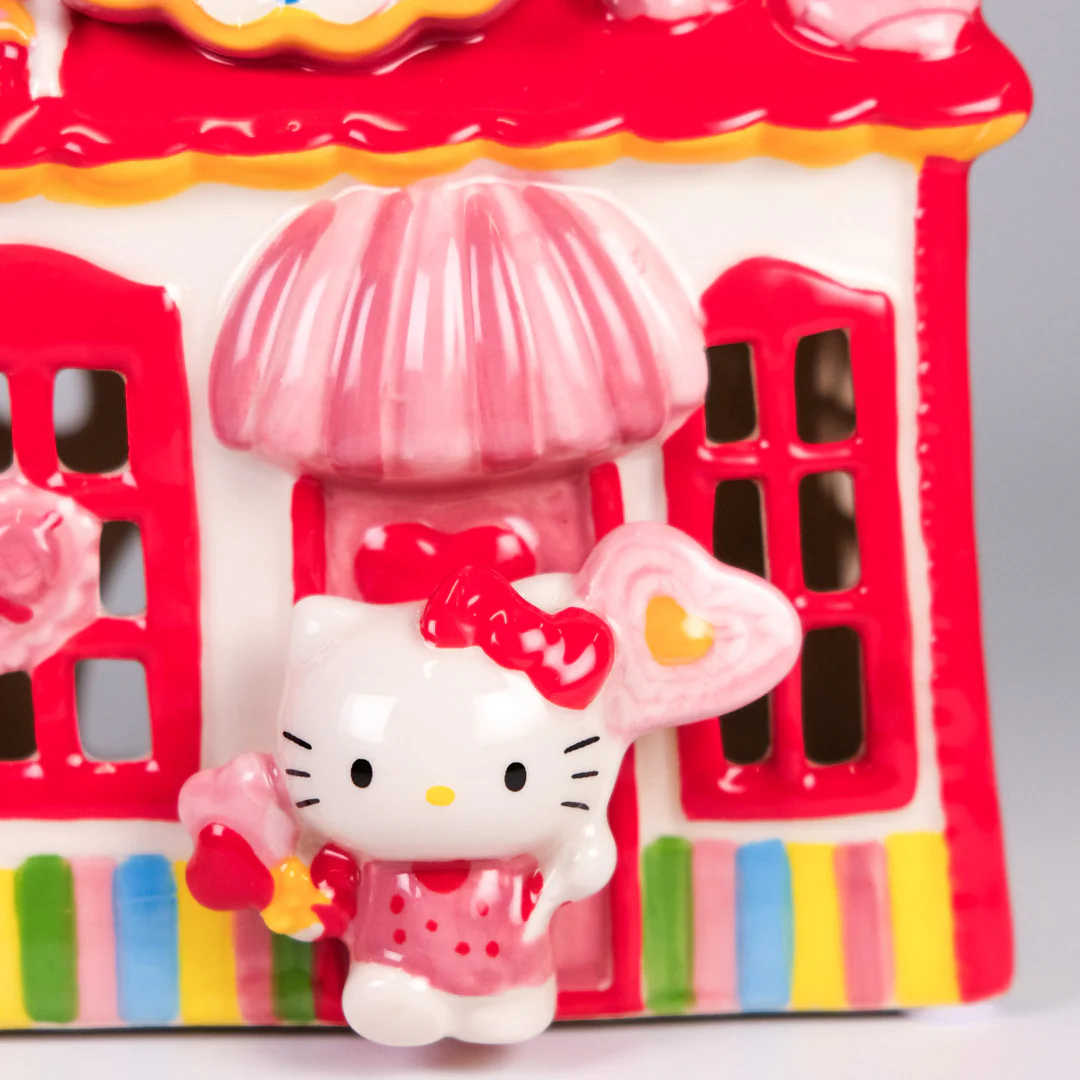 Hello Kitty Sweet Shoppe Candle House - Image 7