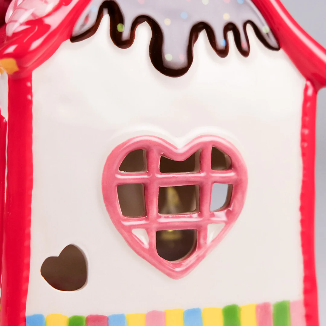 Hello Kitty Sweet Shoppe Candle House - Image 8