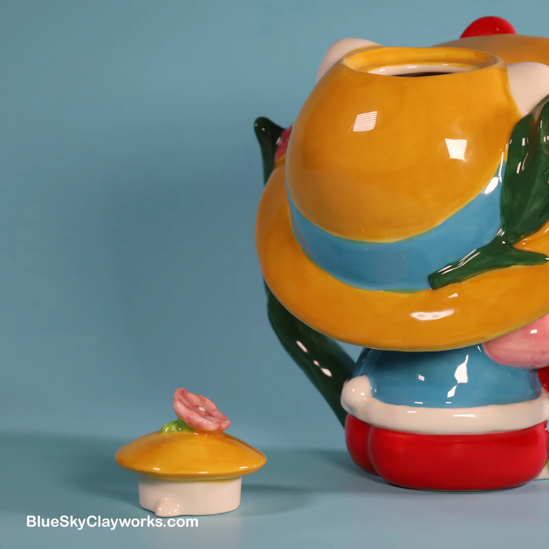 Hello Kitty Teapot - Image 3