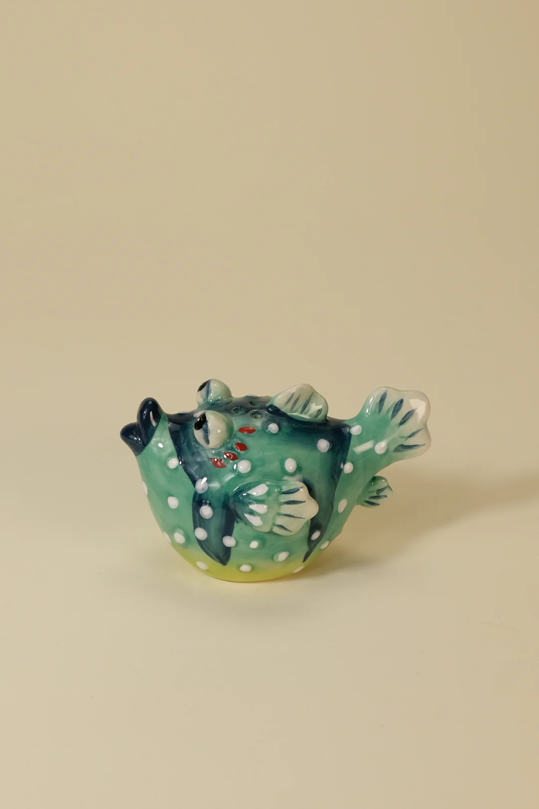 Puffer Fish Salt & Pepper Set - Image 6