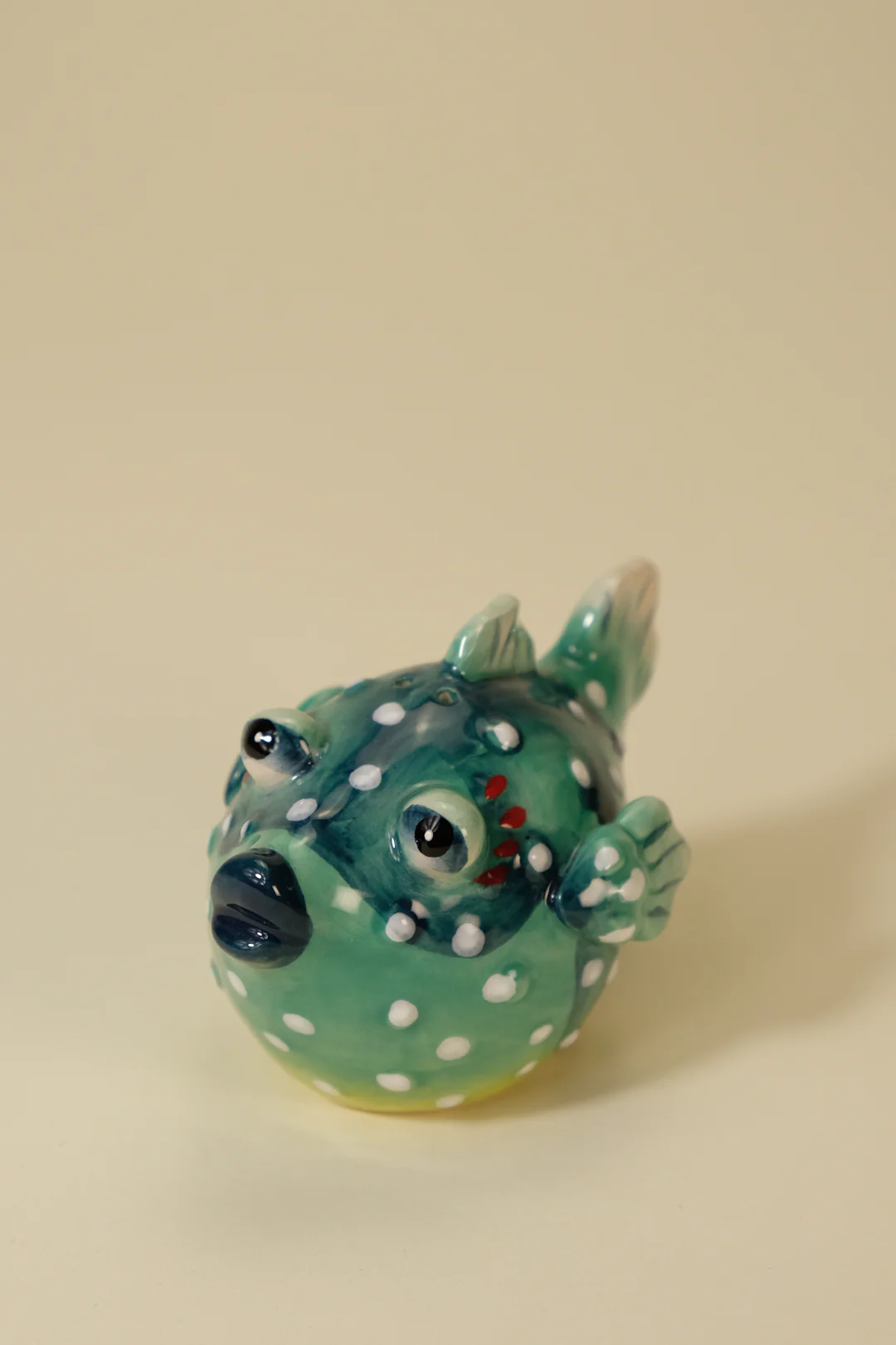 Puffer Fish Salt & Pepper Set - Image 8