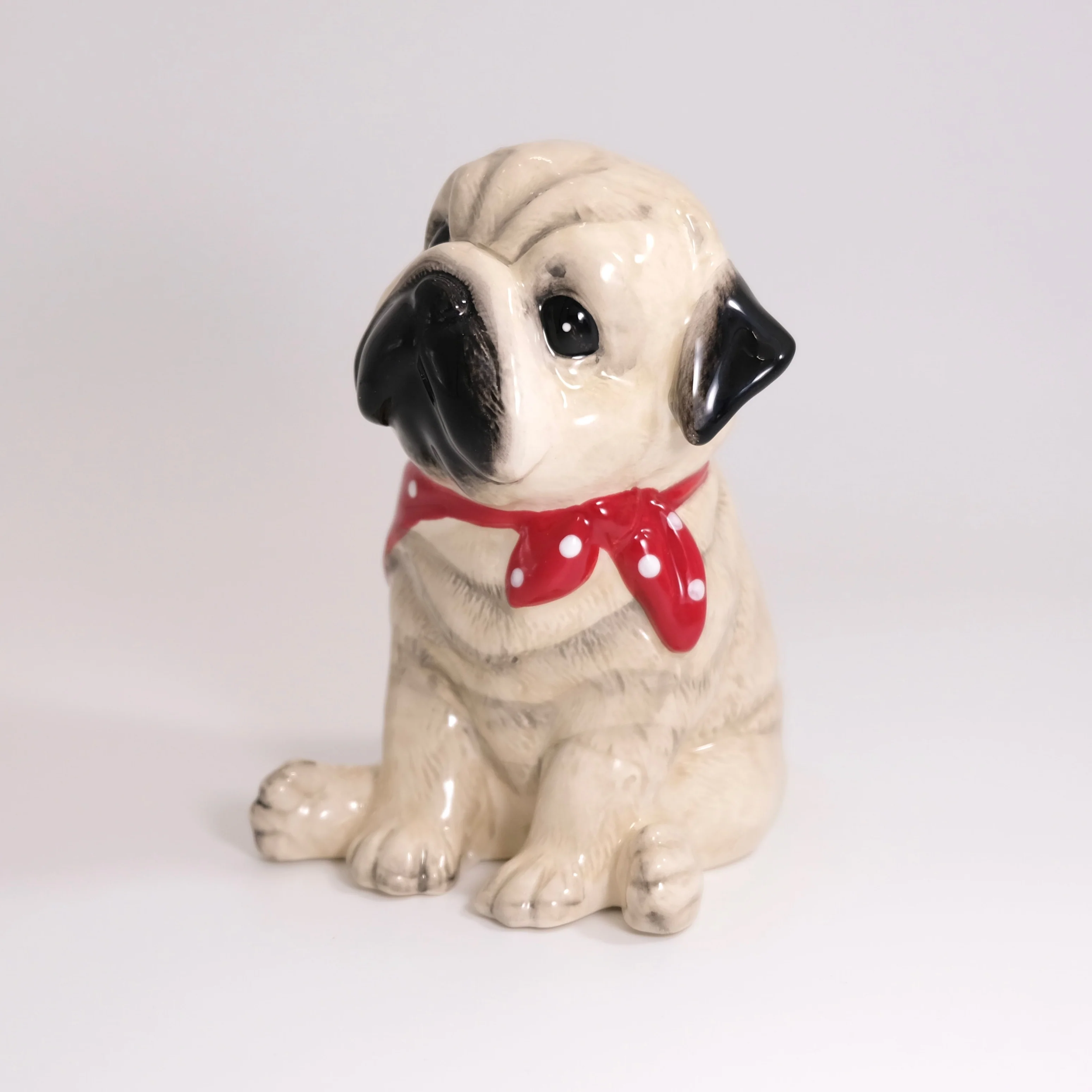 PUG FIGURINE - Image 2