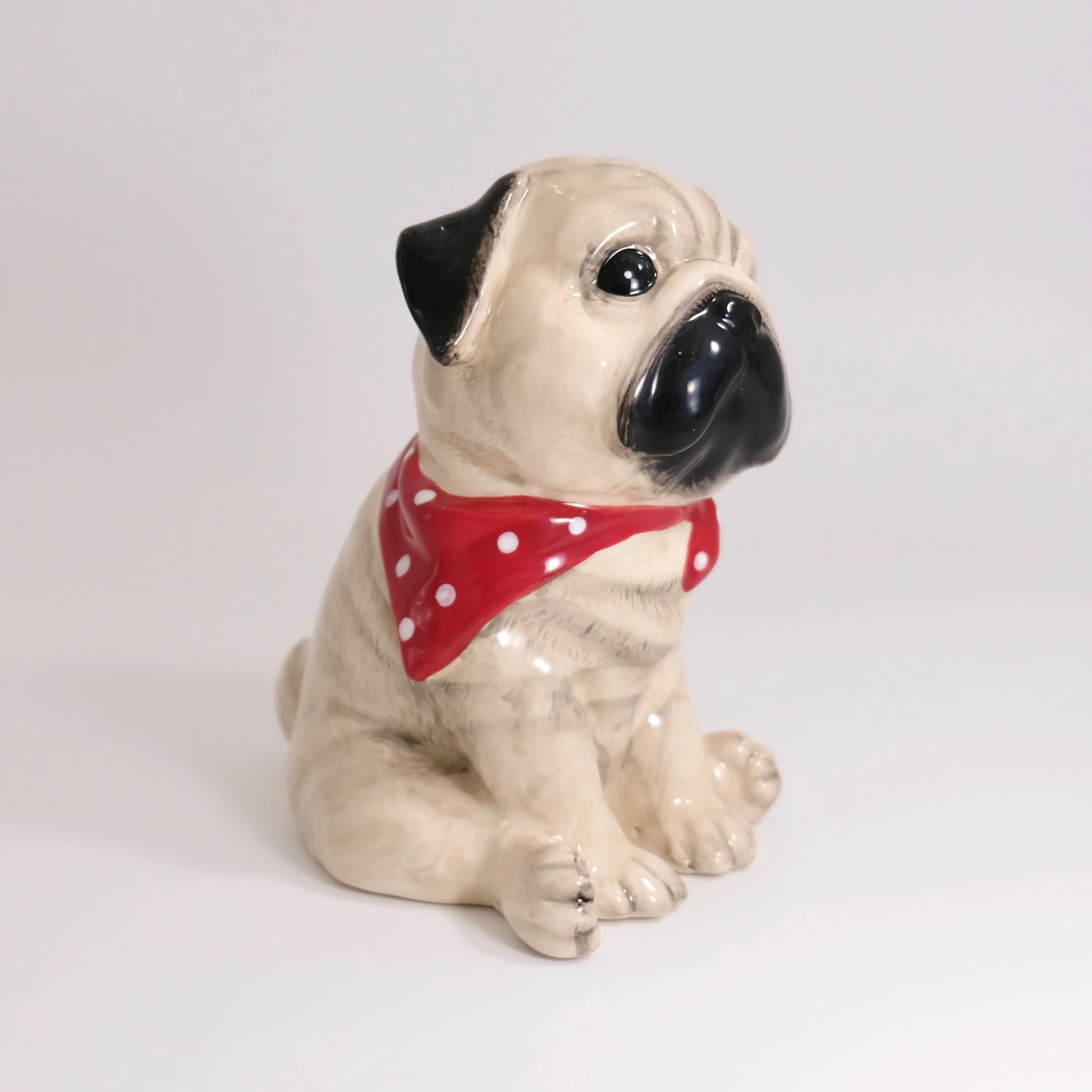 PUG FIGURINE - Image 3