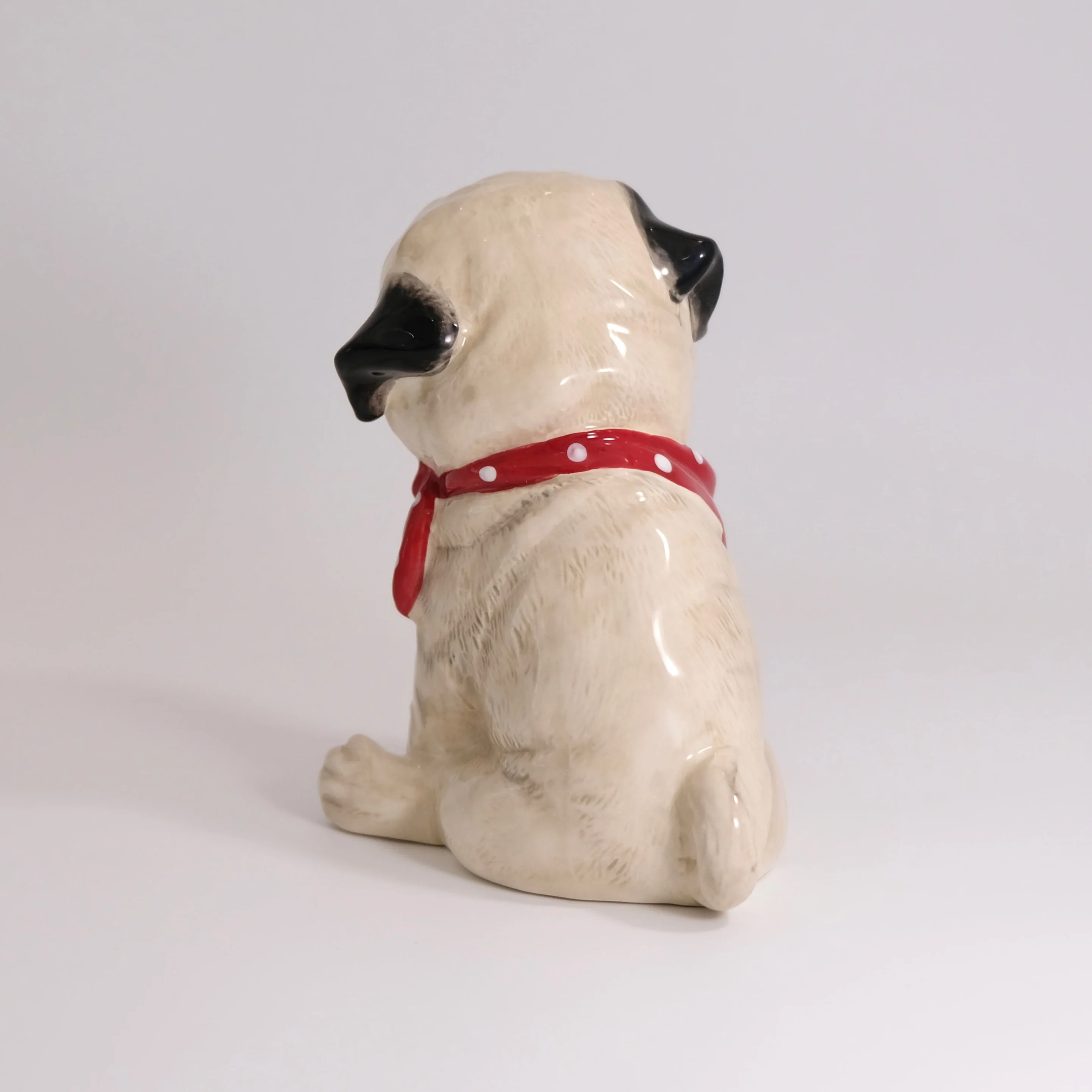 PUG FIGURINE - Image 4