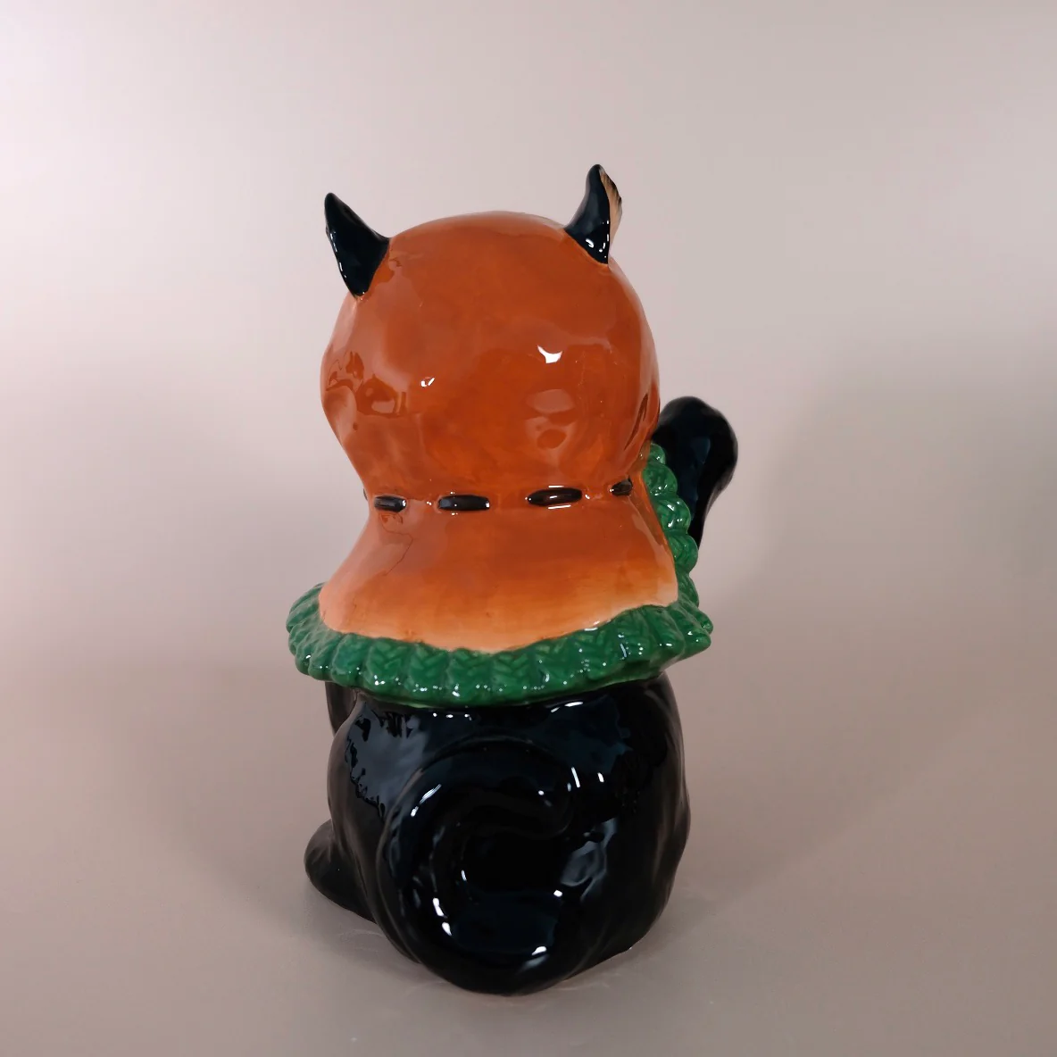 PumpkinHead Cat Figurine - Image 5