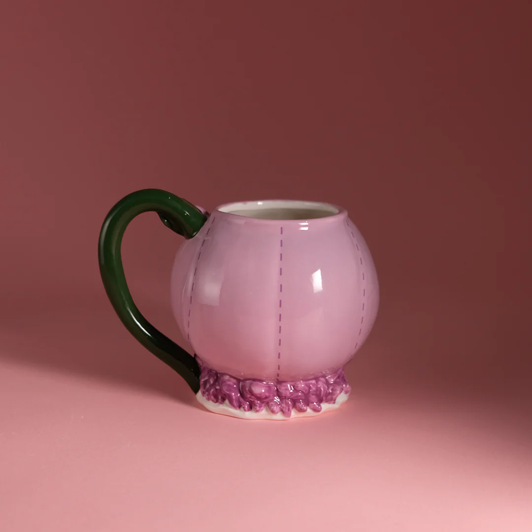Raspberry Tart Figural Mug - Image 3