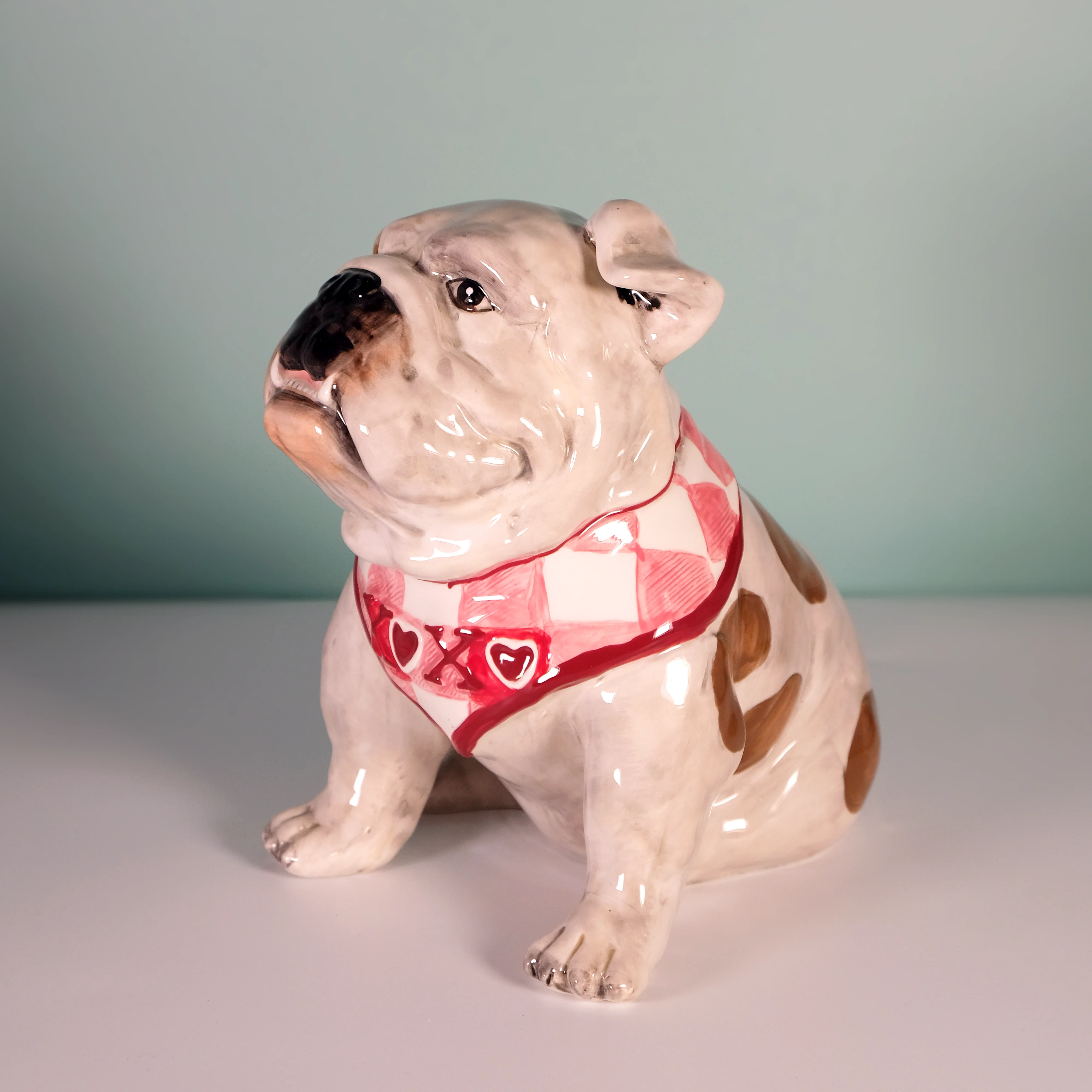 Red Scarf Penelope Figurine - Image 2