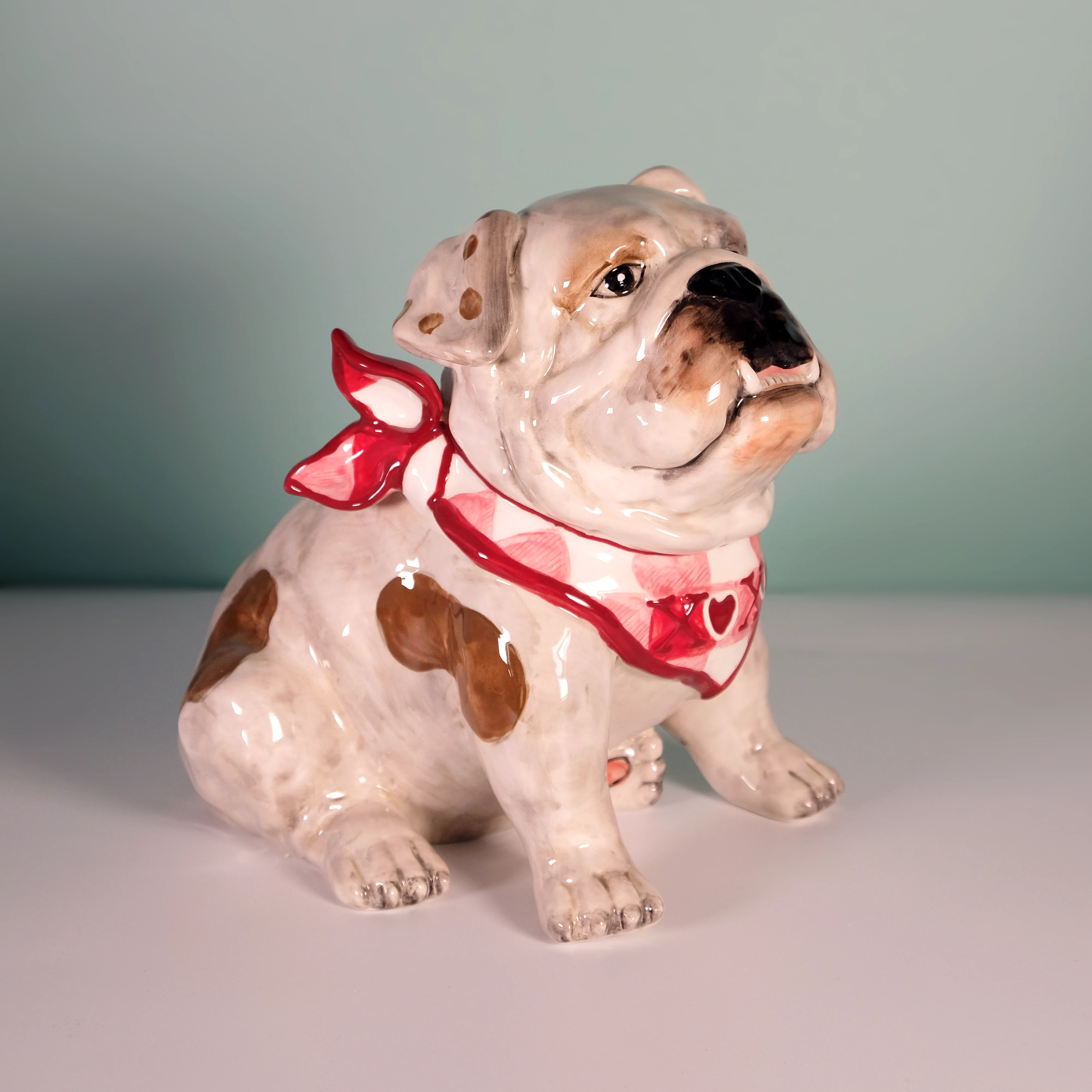 Red Scarf Penelope Figurine - Image 3