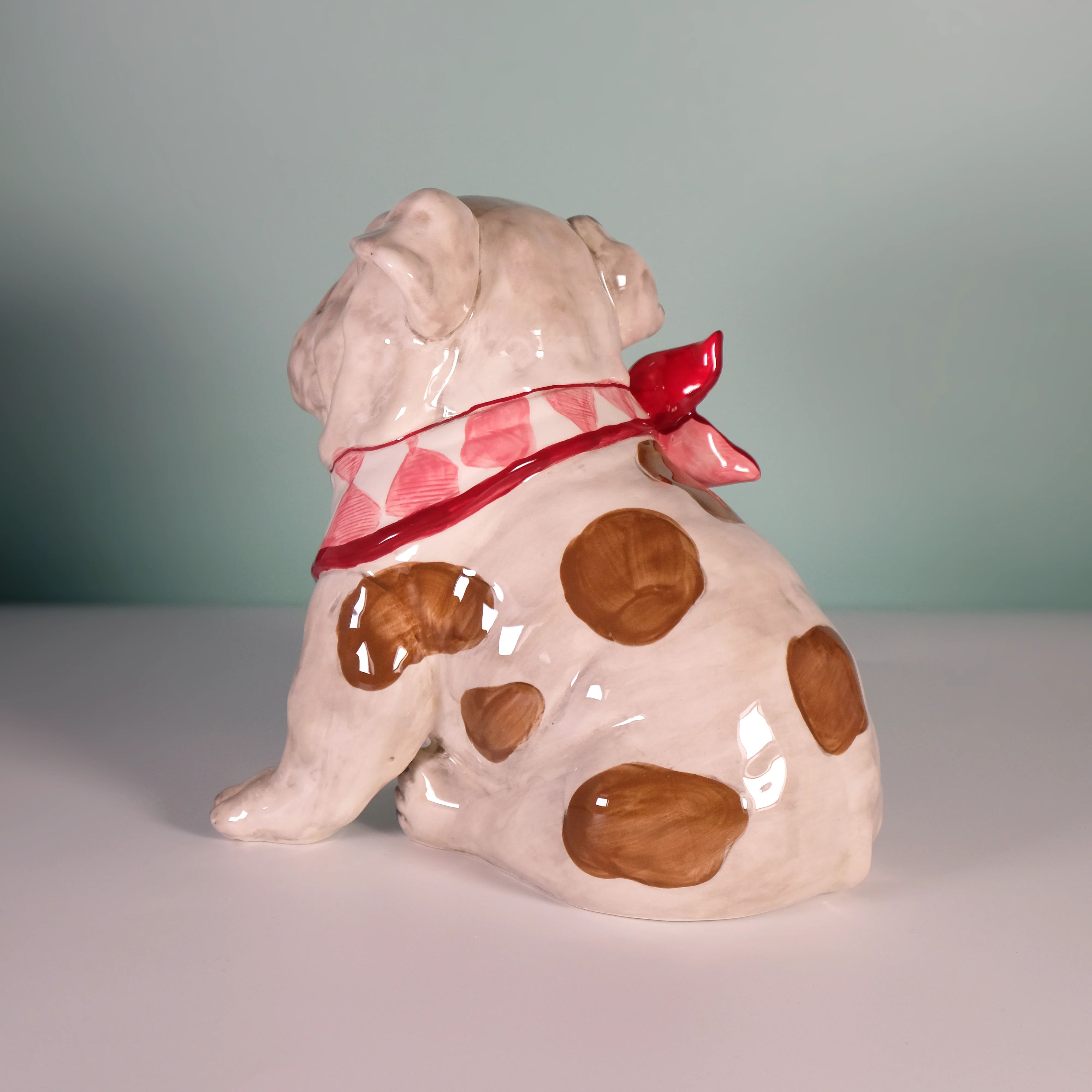 Red Scarf Penelope Figurine - Image 4